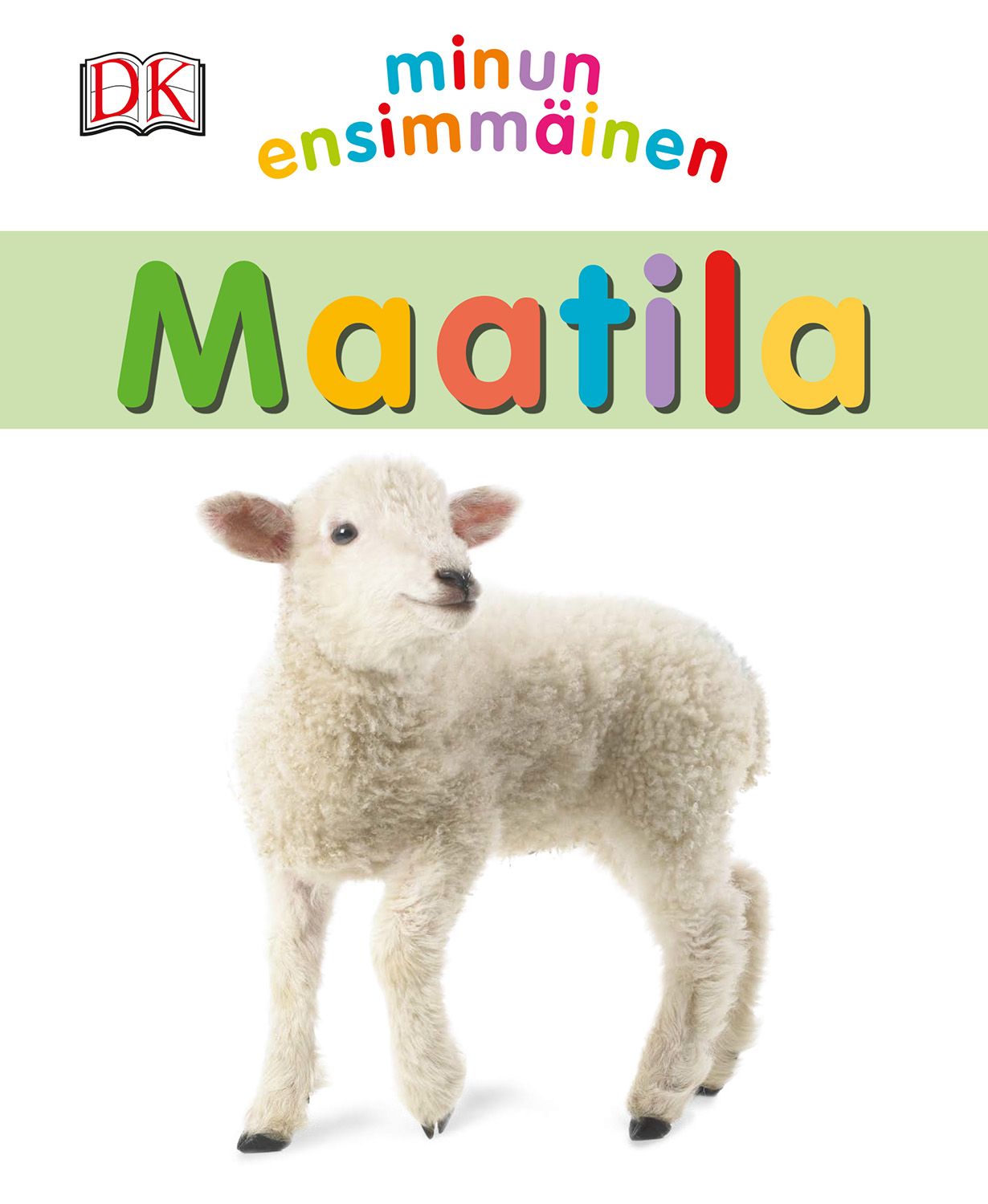 Kirjailijan Clare Lloyd käytetty kirja Maatila
