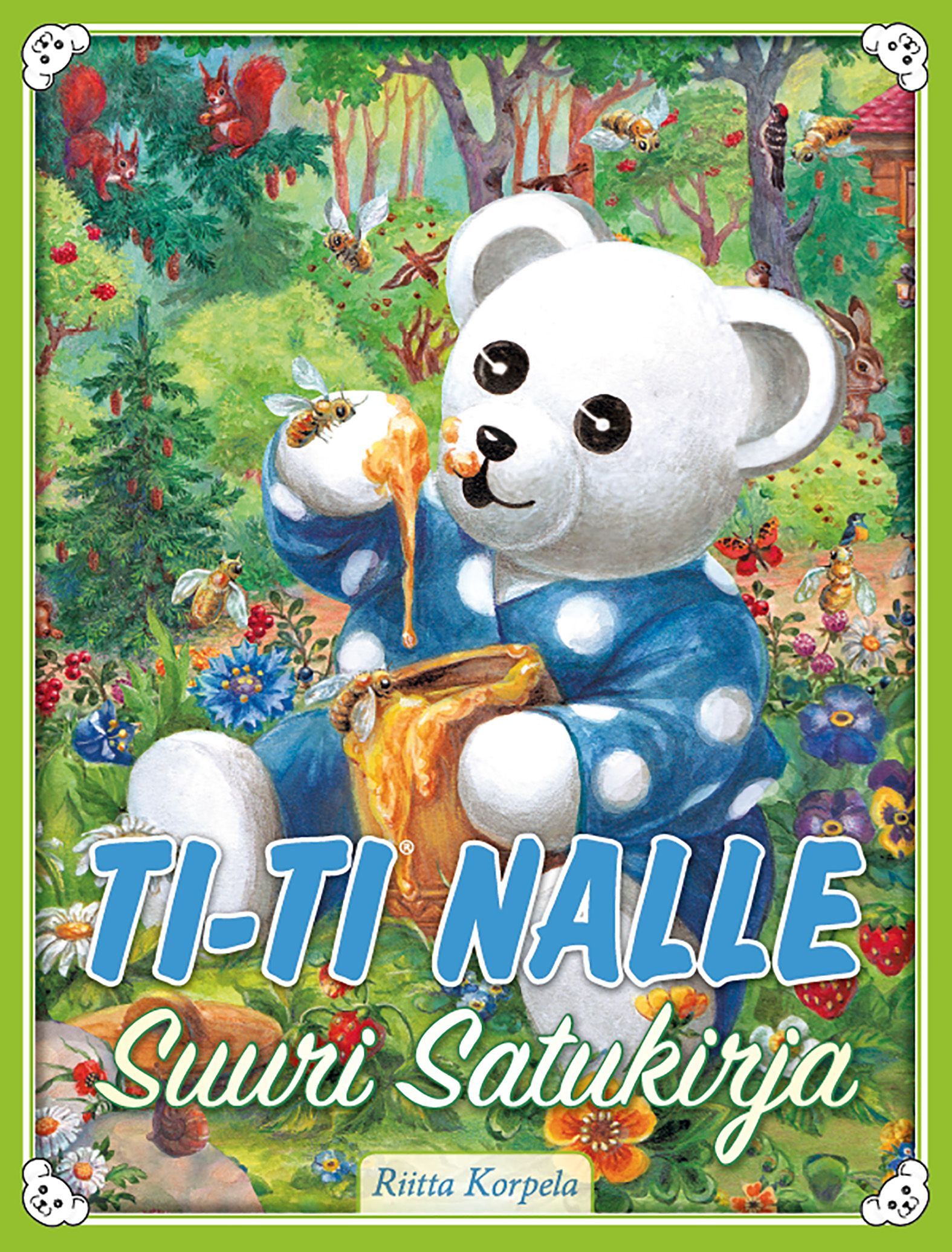 Riitta Korpela : Ti-Ti Nalle