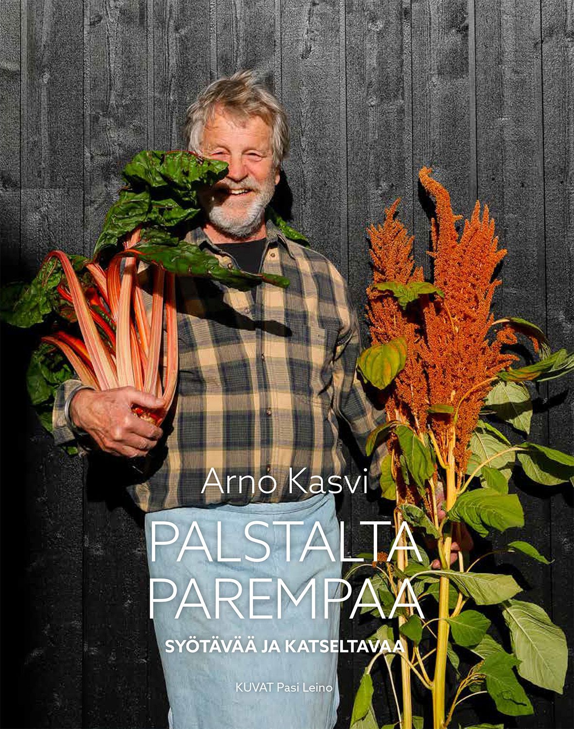 Arno Kasvi : Palstalta parempaa