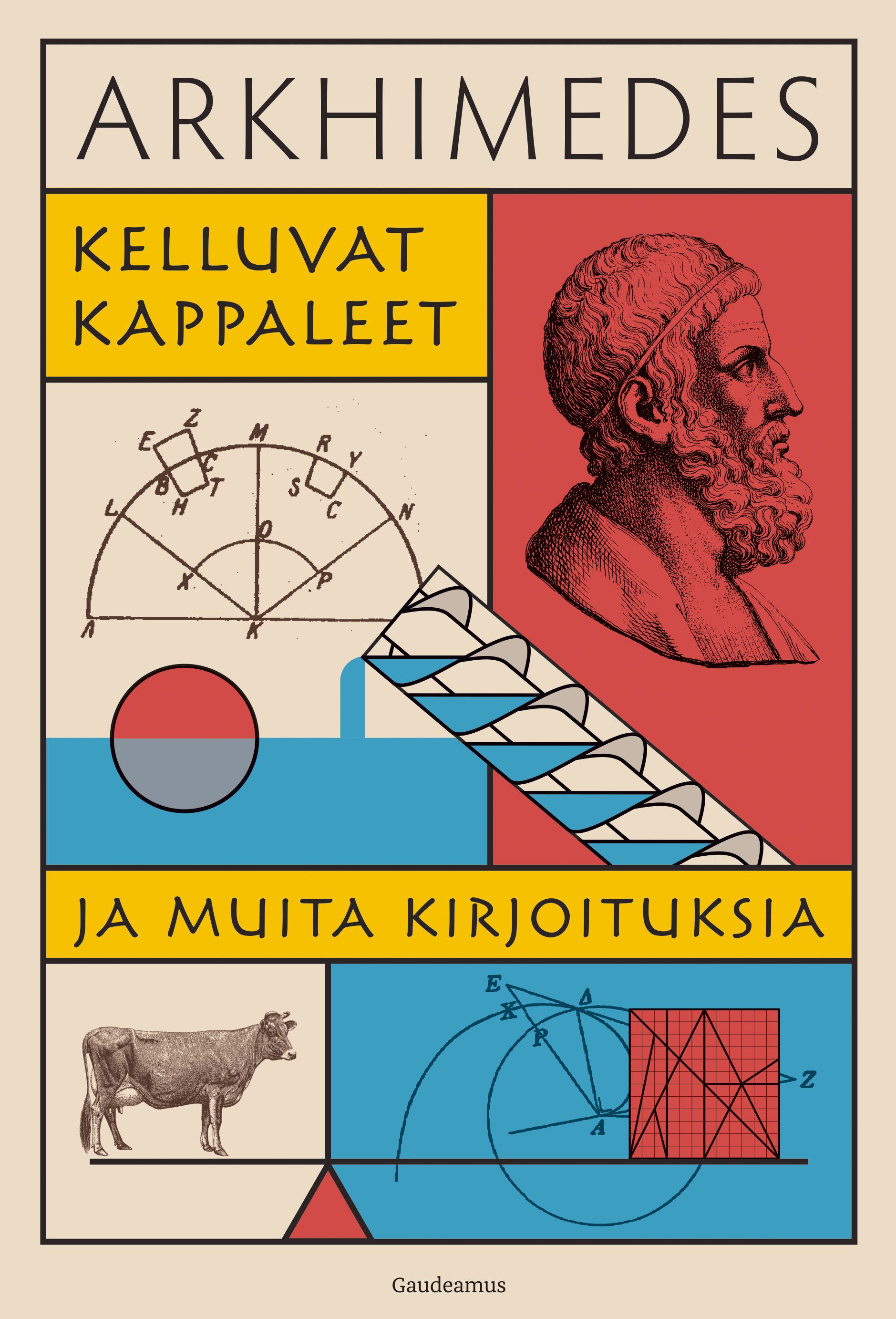 Arkhimedes : Kelluvat kappaleet ja muita kirjoituksia