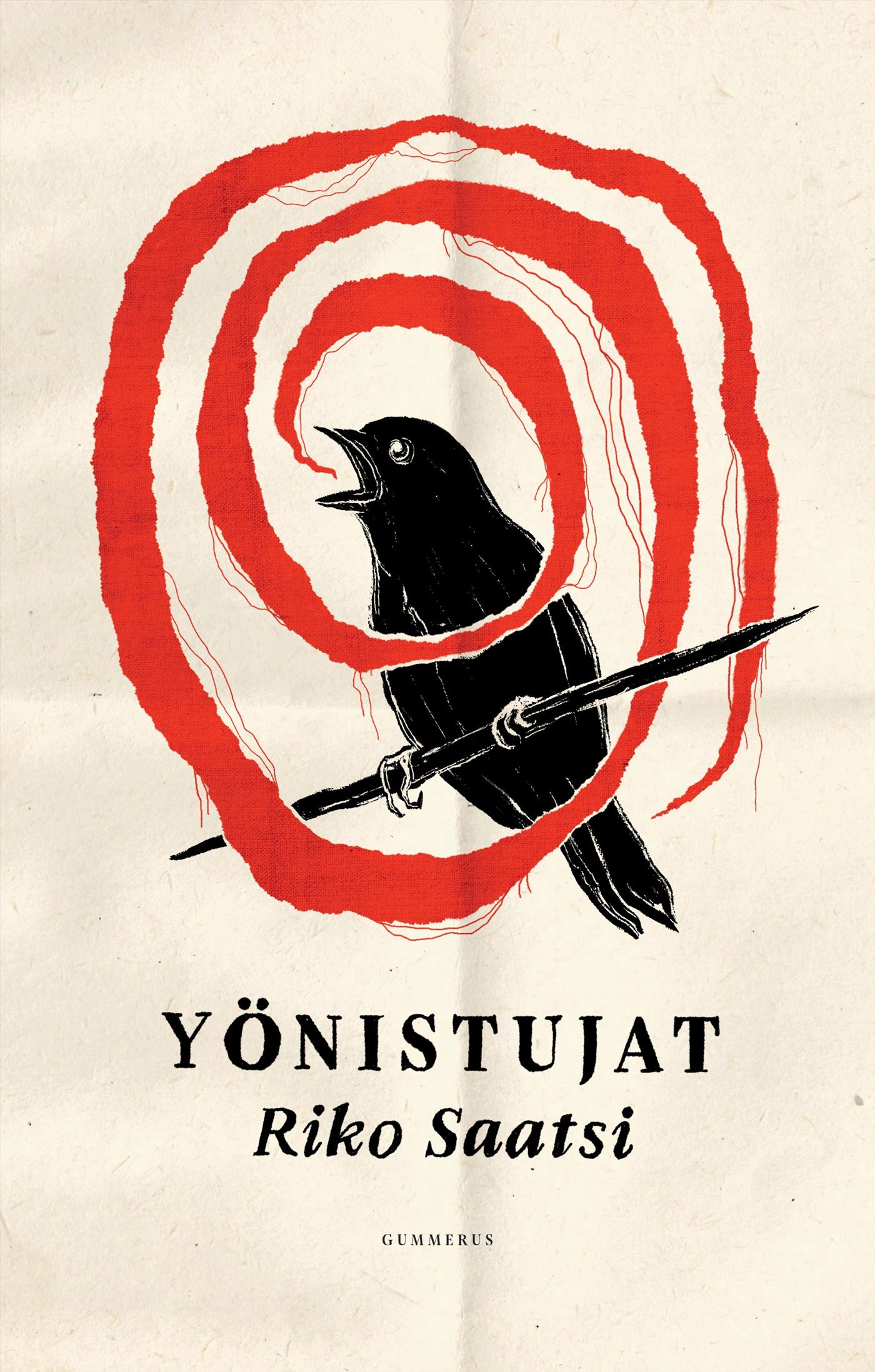 Riko Saatsi : Yönistujat