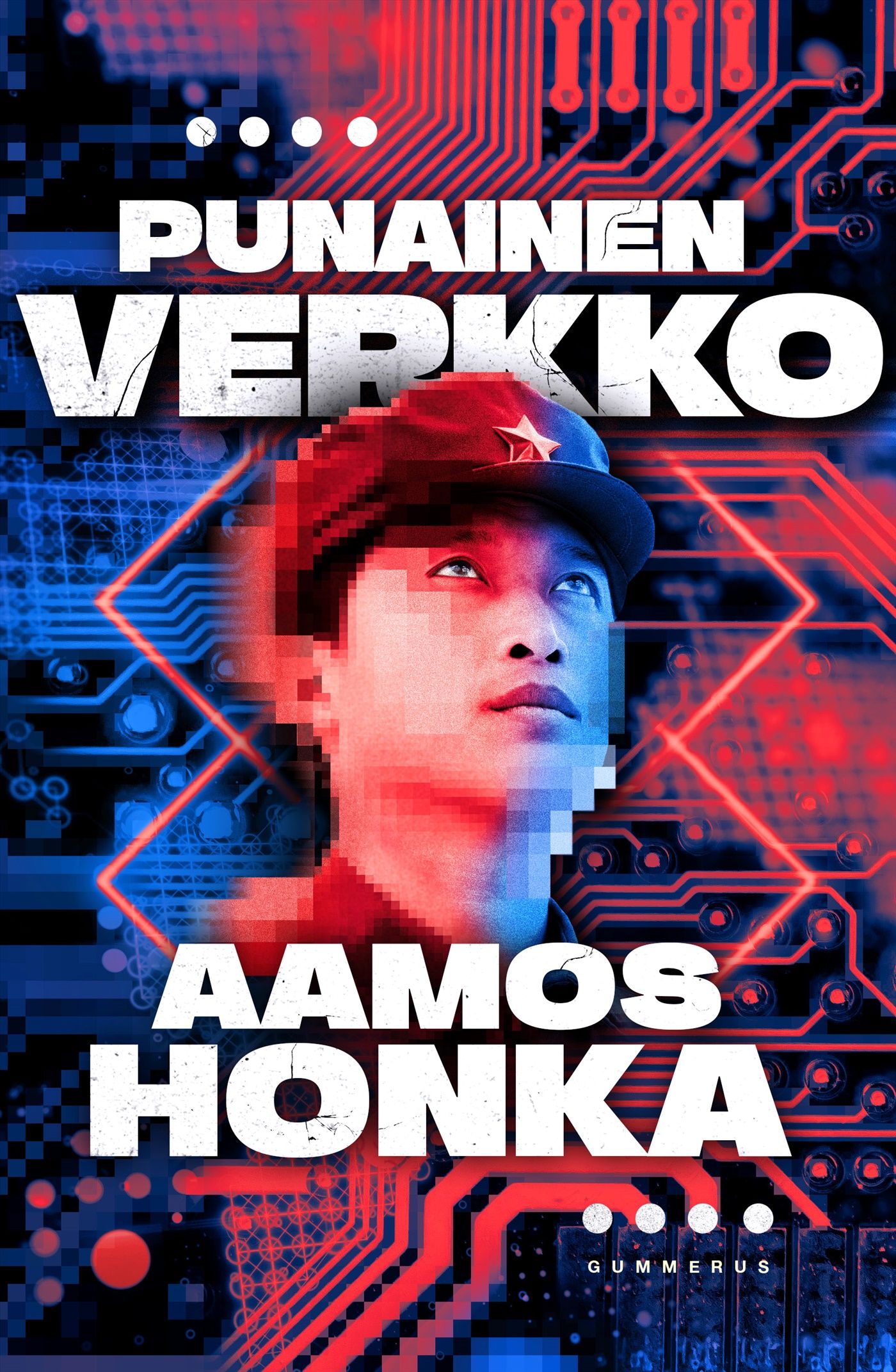 Aamos Honka : Punainen verkko