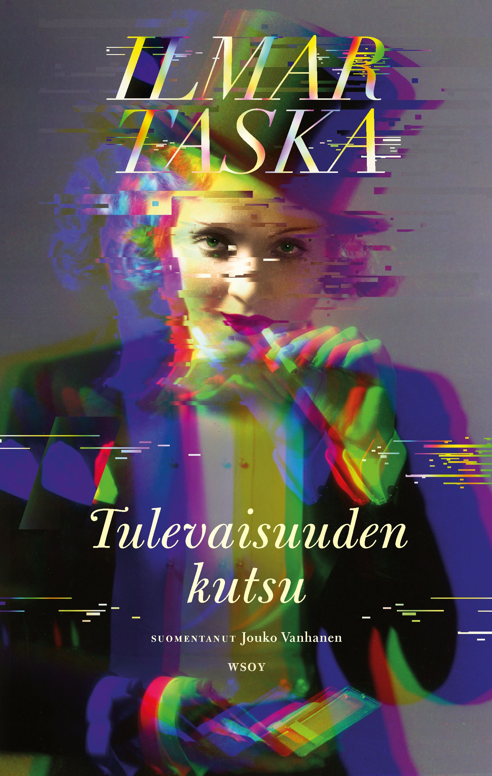 Ilmar Taska : Tulevaisuuden kutsu