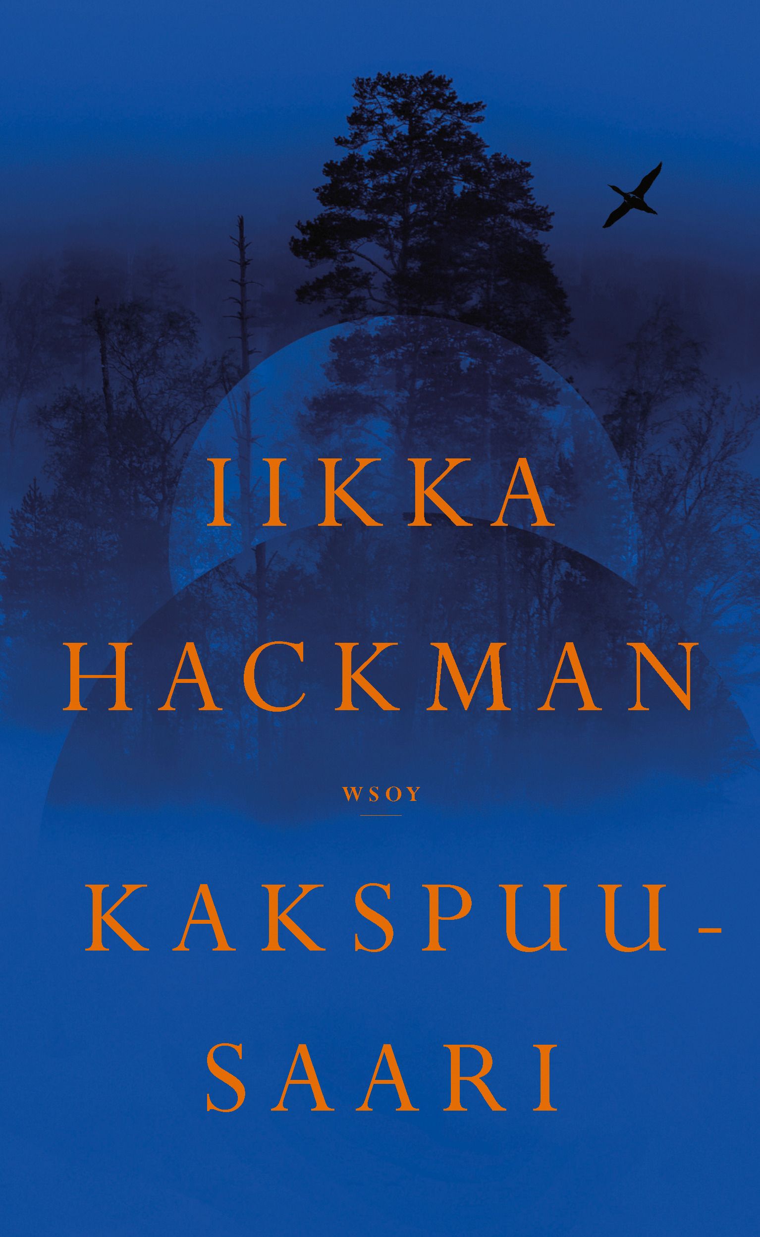 Iikka Hackman : Kakspuusaari
