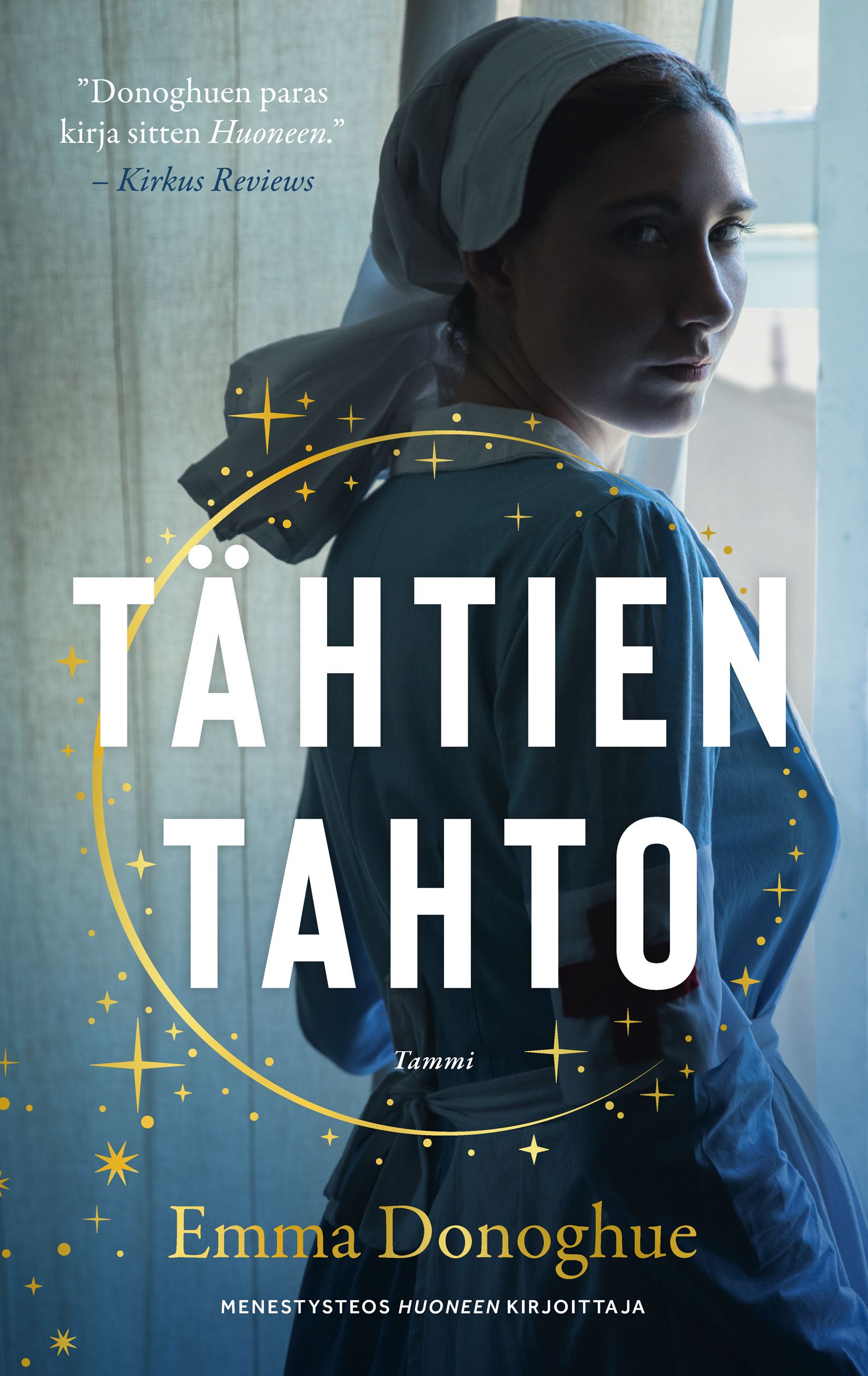 Emma Donoghue : Tähtien tahto