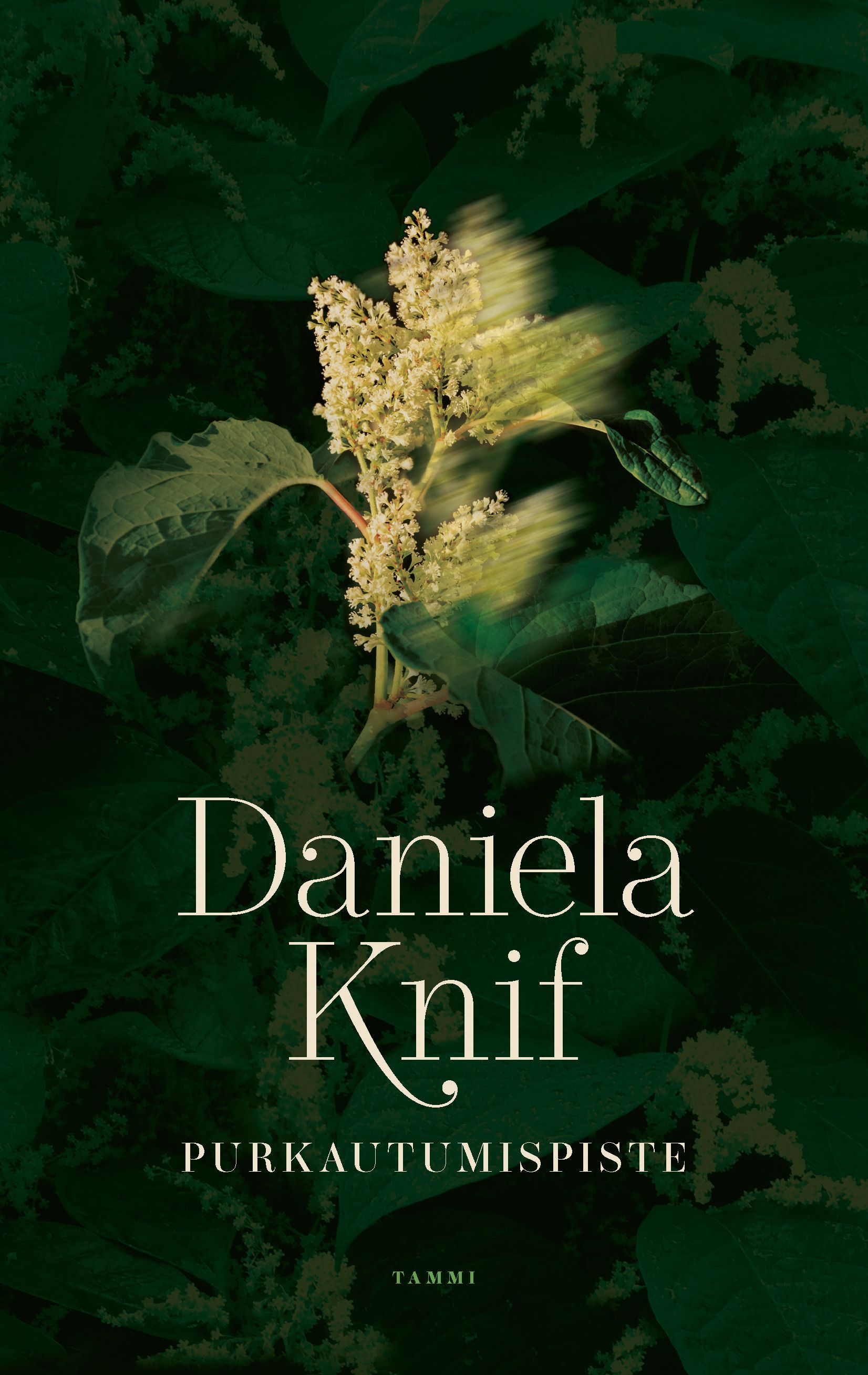 Daniela Knif : Purkautumispiste