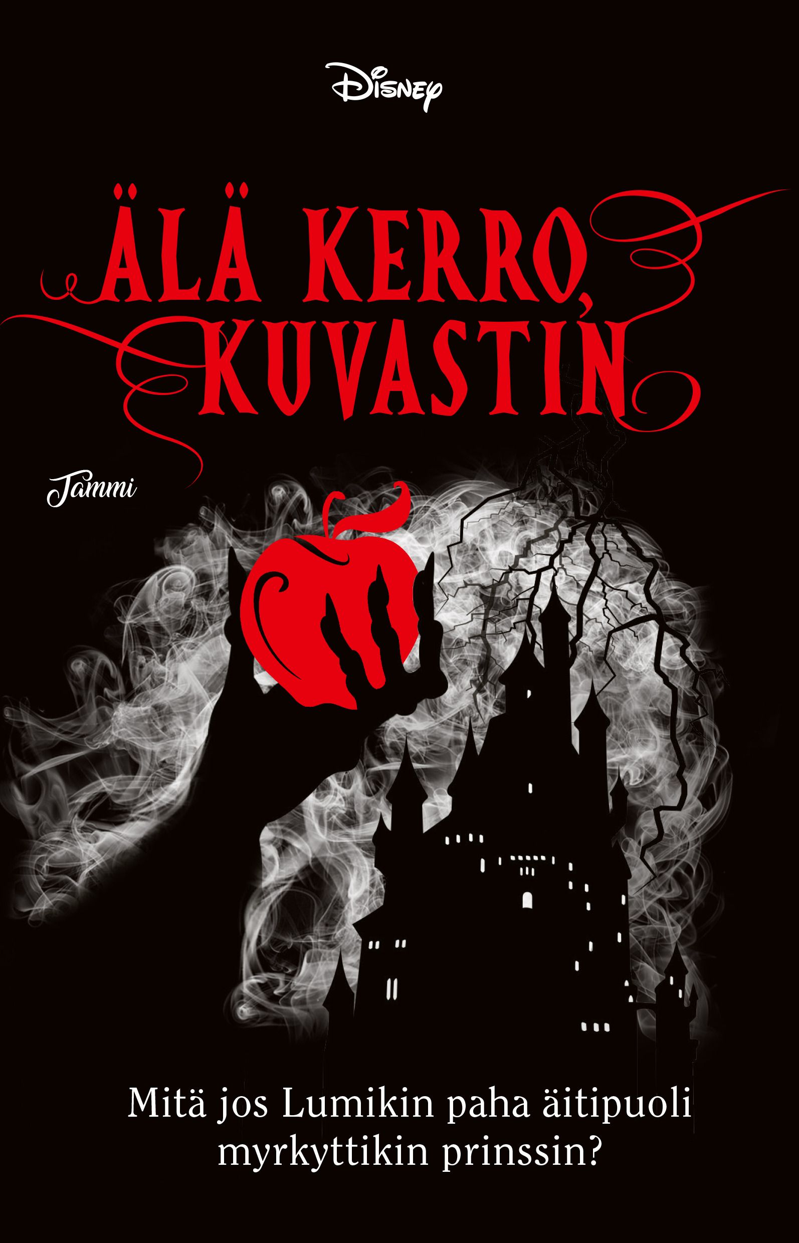 Jen Calonita &  : Älä kerro, kuvastin. Twisted Tales