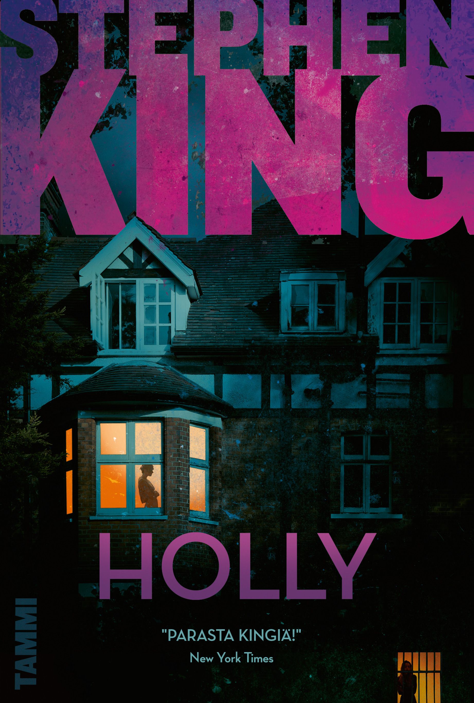 Stephen King : Holly