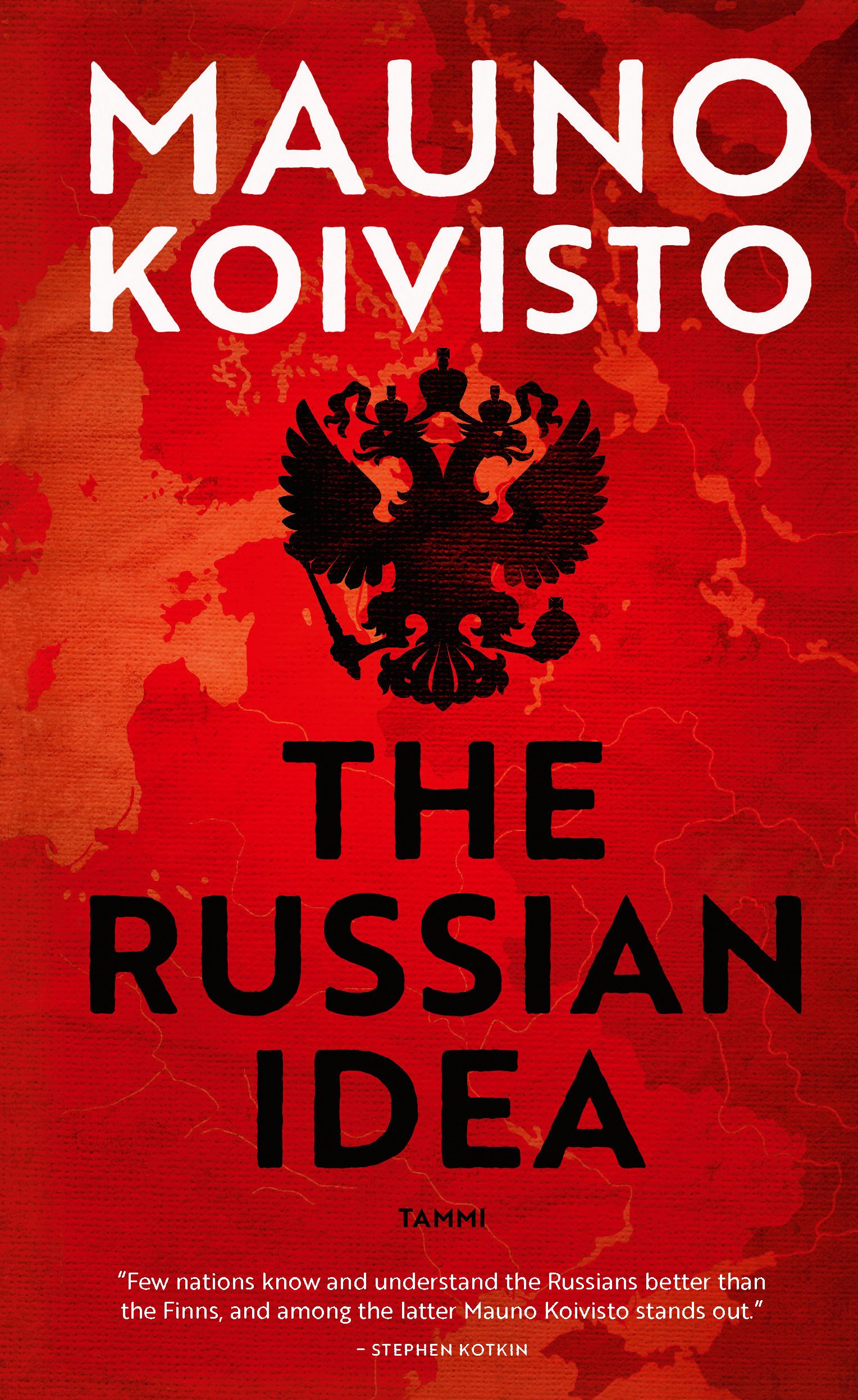 Mauno Koivisto : The Russian Idea