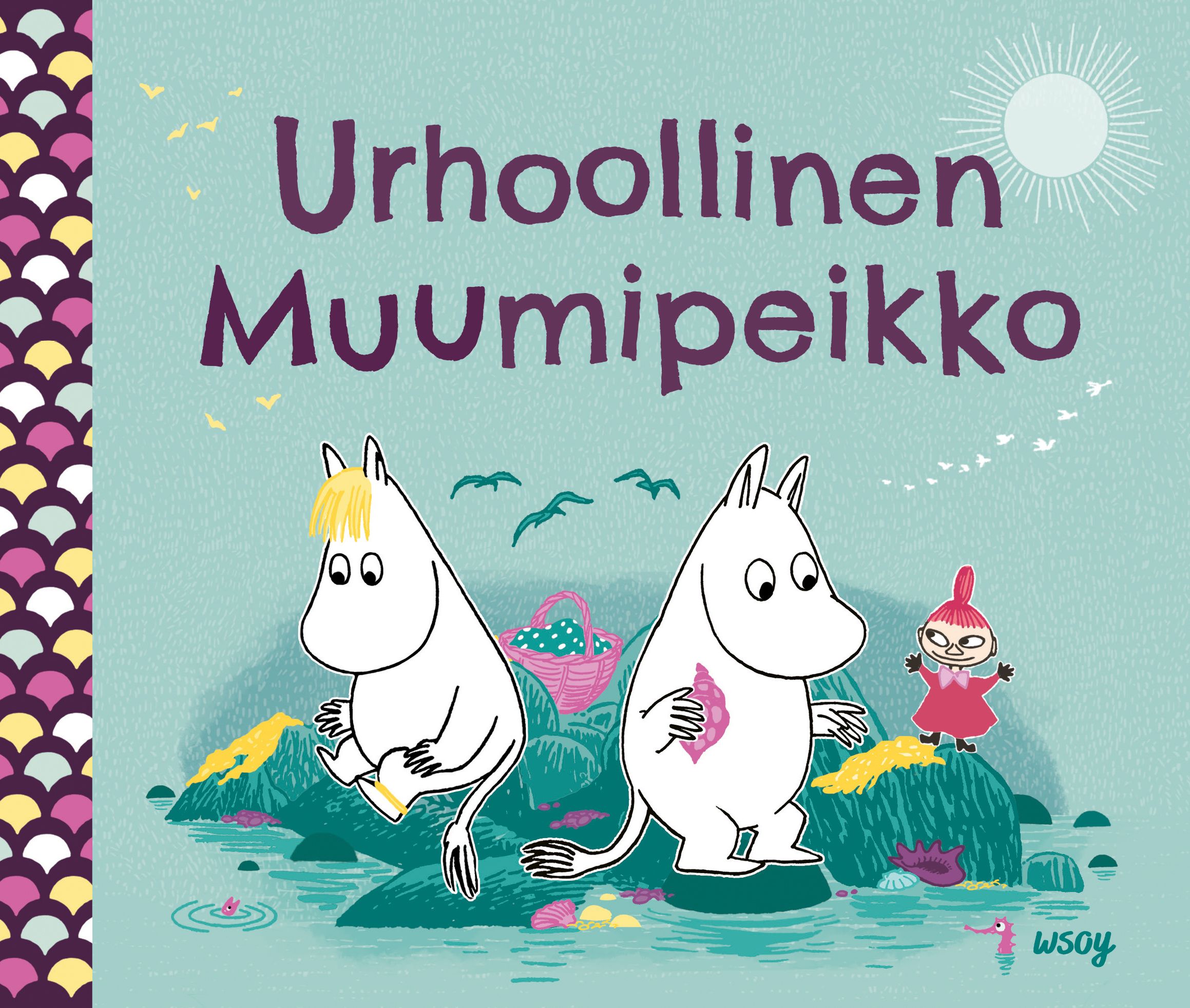  & Richard Dungworth : Urhoollinen Muumipeikko