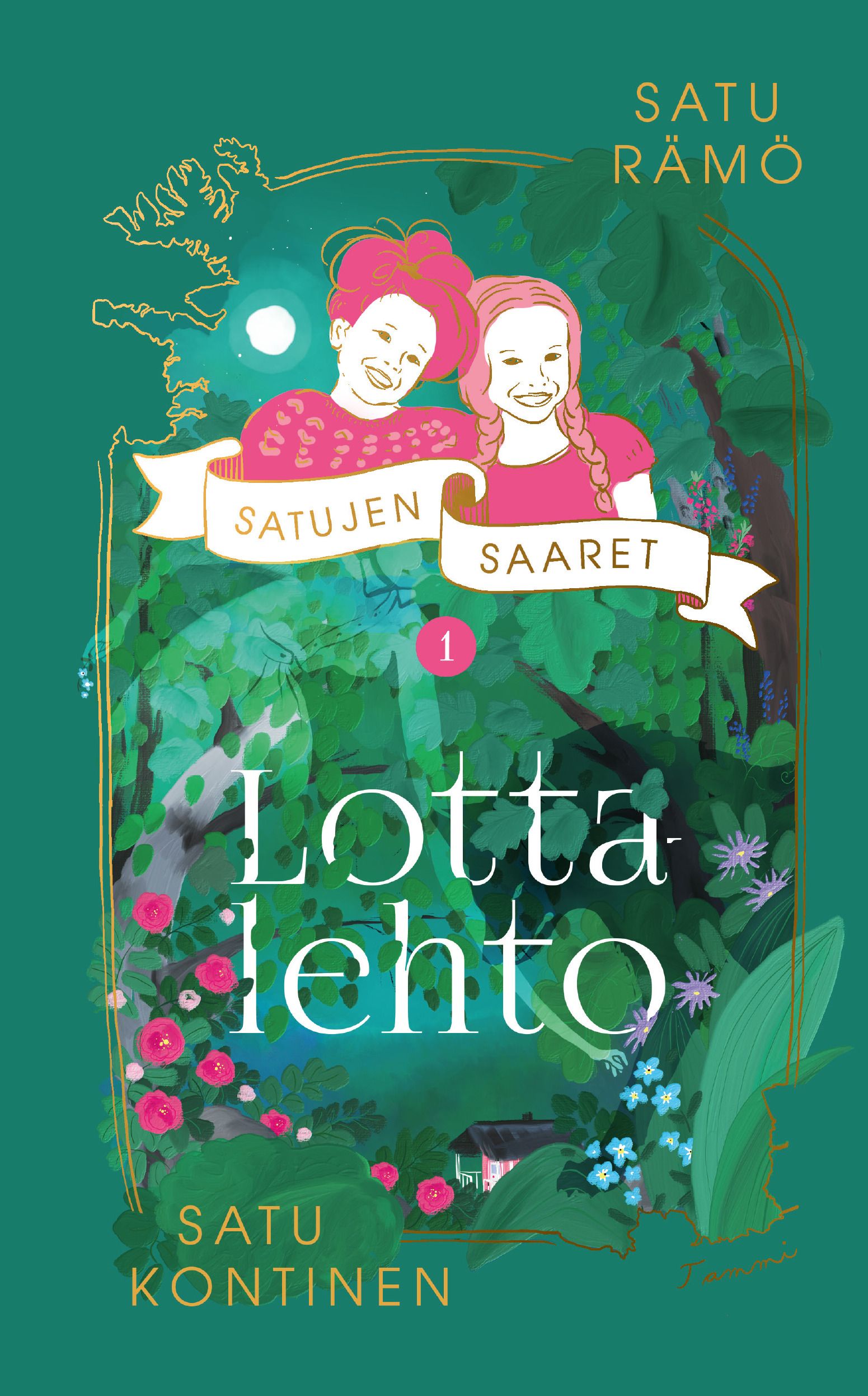 Satu Kontinen & Satu Rämö : Lottalehto