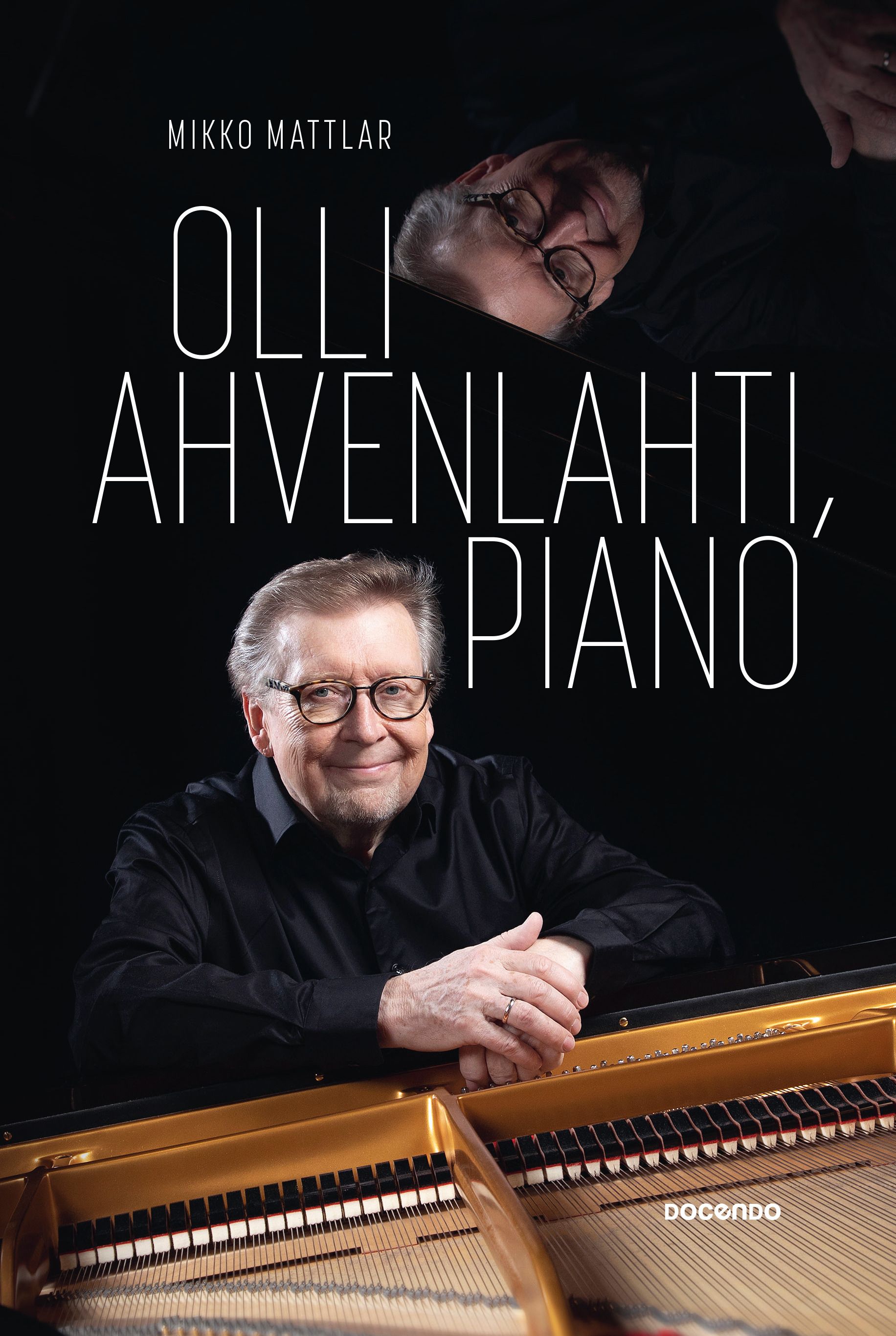 Mikko Mattlar : Olli Ahvenlahti, piano