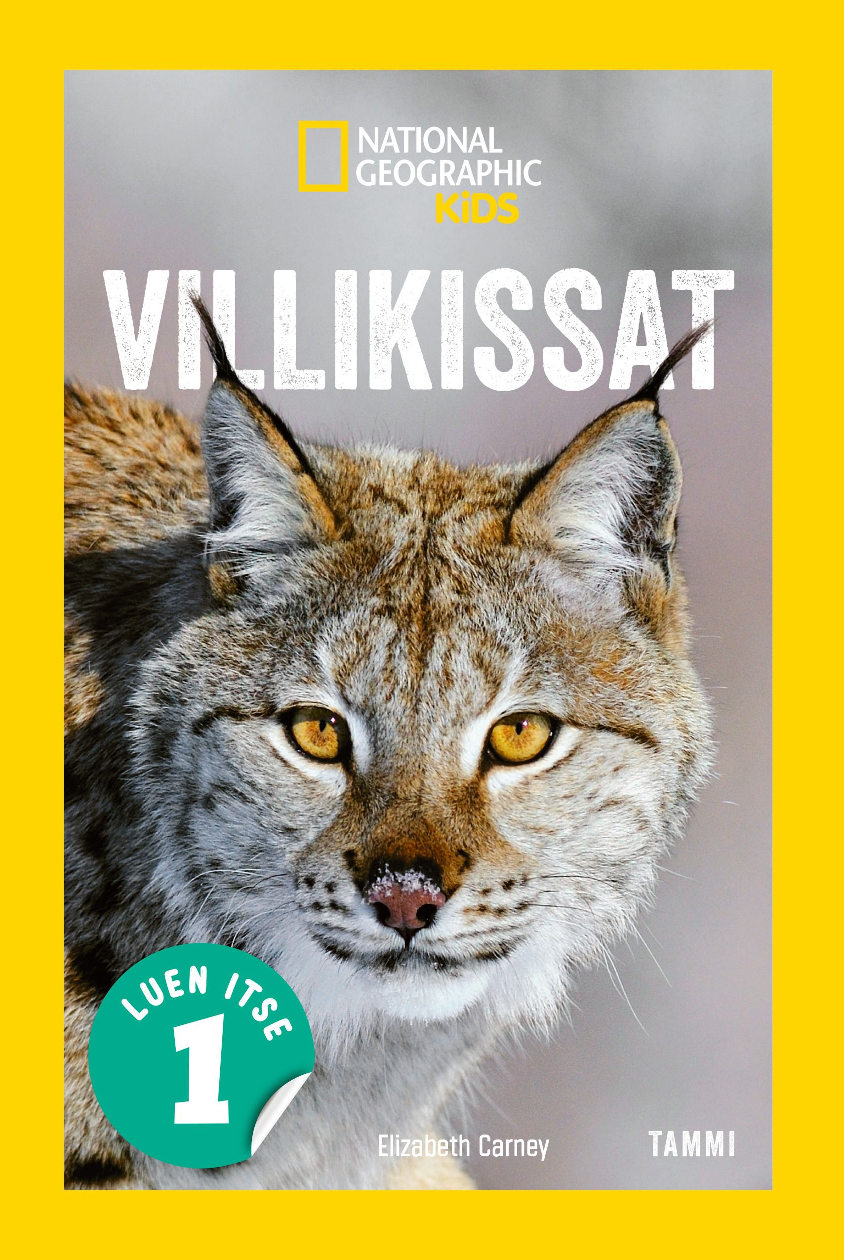 Elizabeth Carney &  : National Geographic. Villikissat