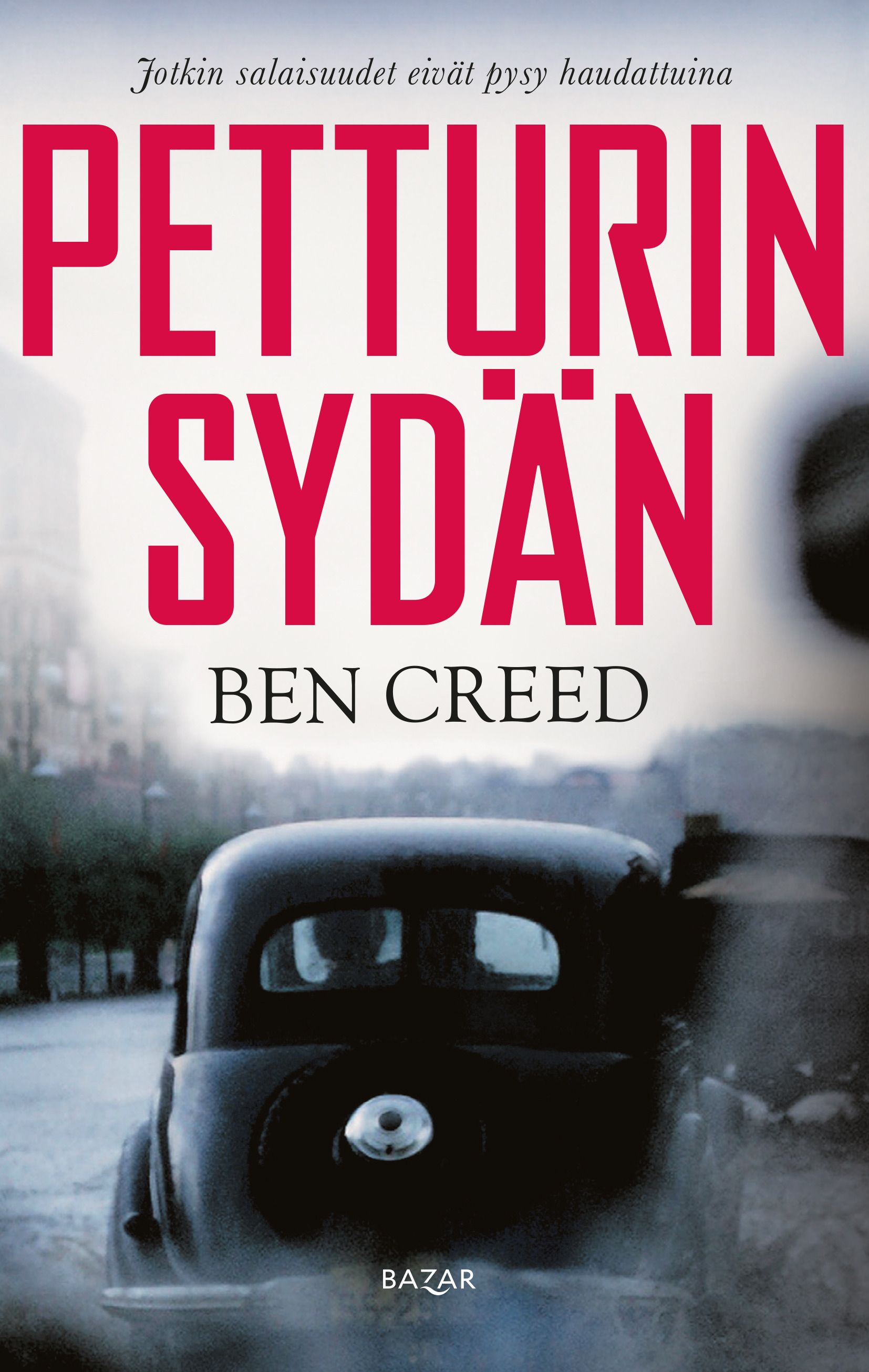 Ben Creed : Petturin sydän