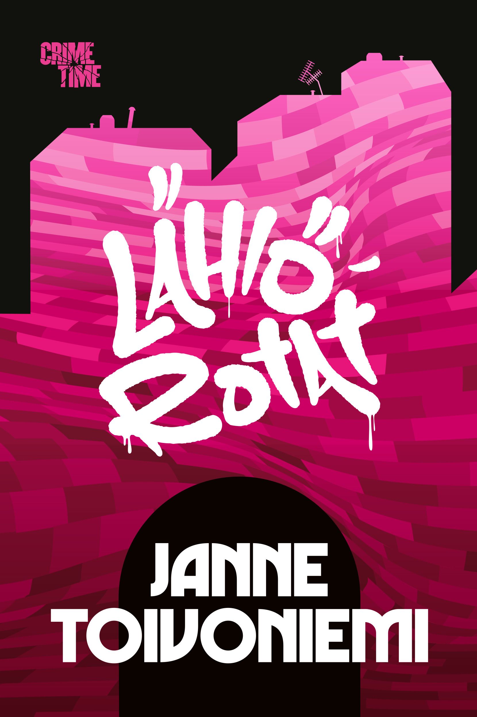 Janne Toivoniemi : Lähiörotat