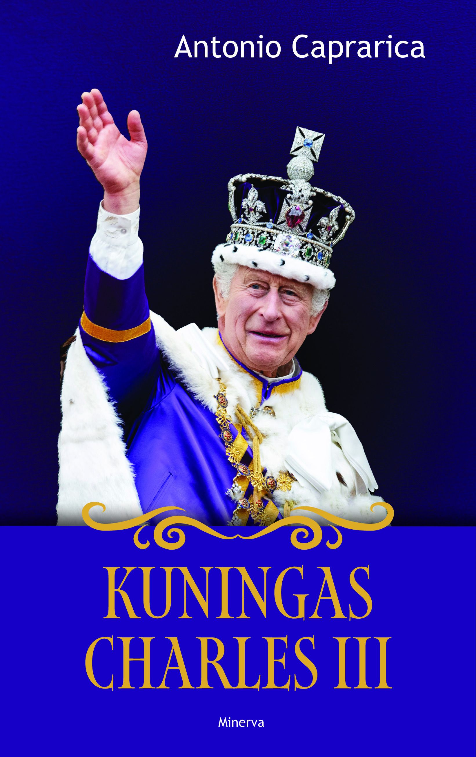 Antonio Caprarica : Kuningas Charles III