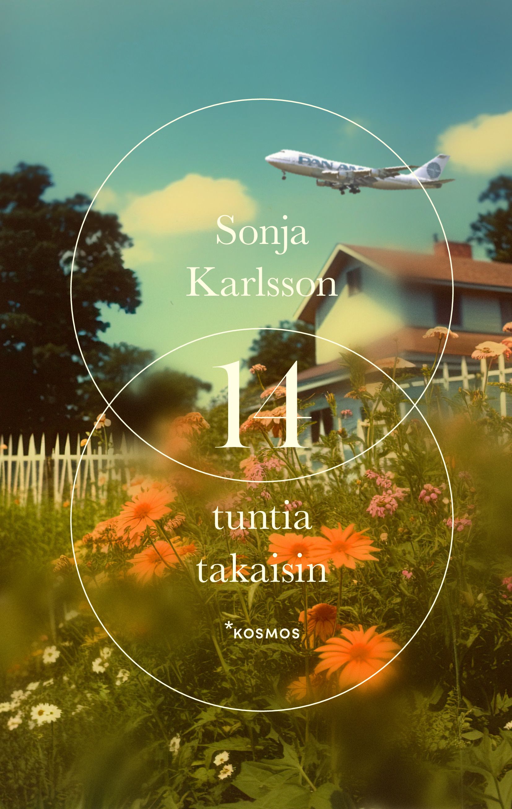 Sonja Karlsson : 14 tuntia takaisin