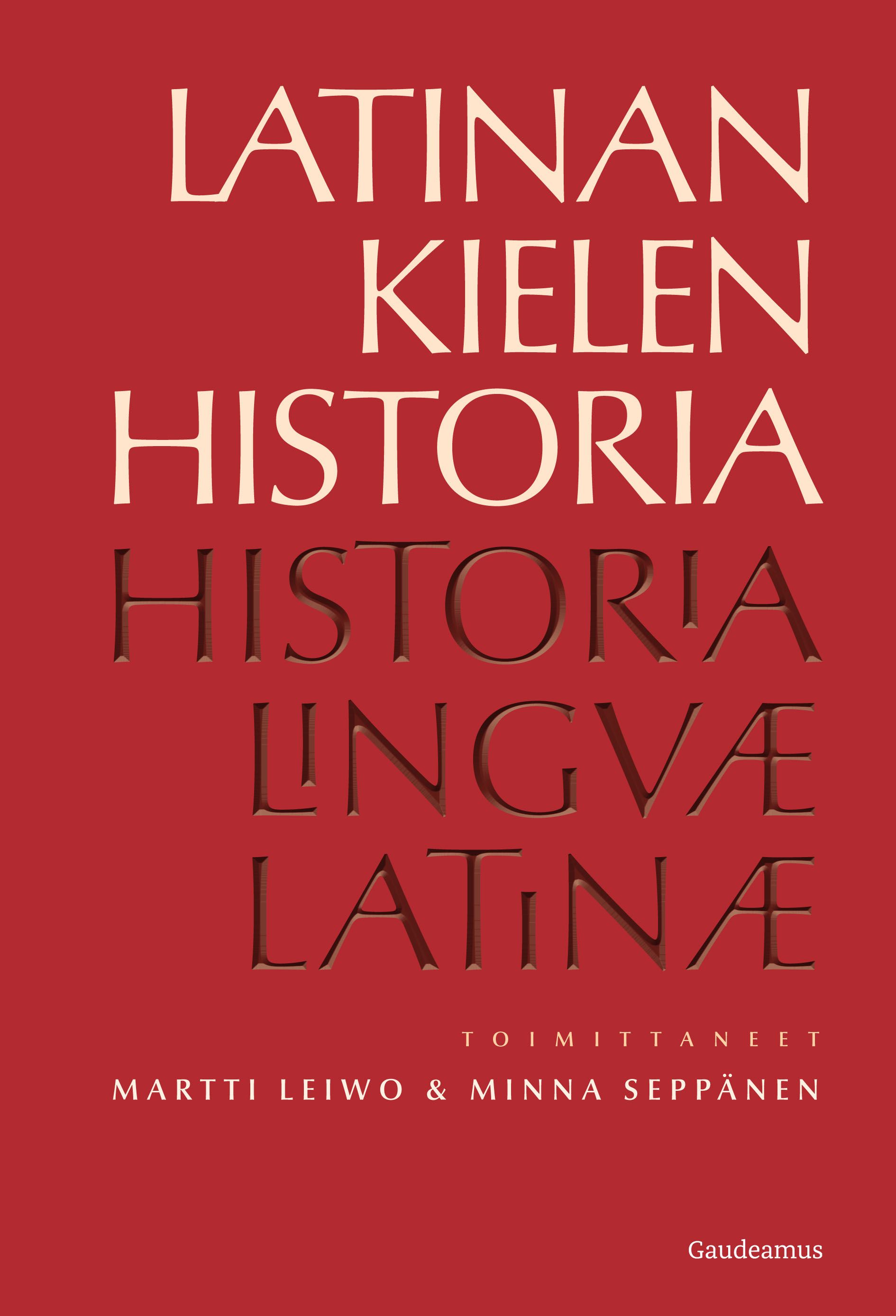 Latinan kielen historia