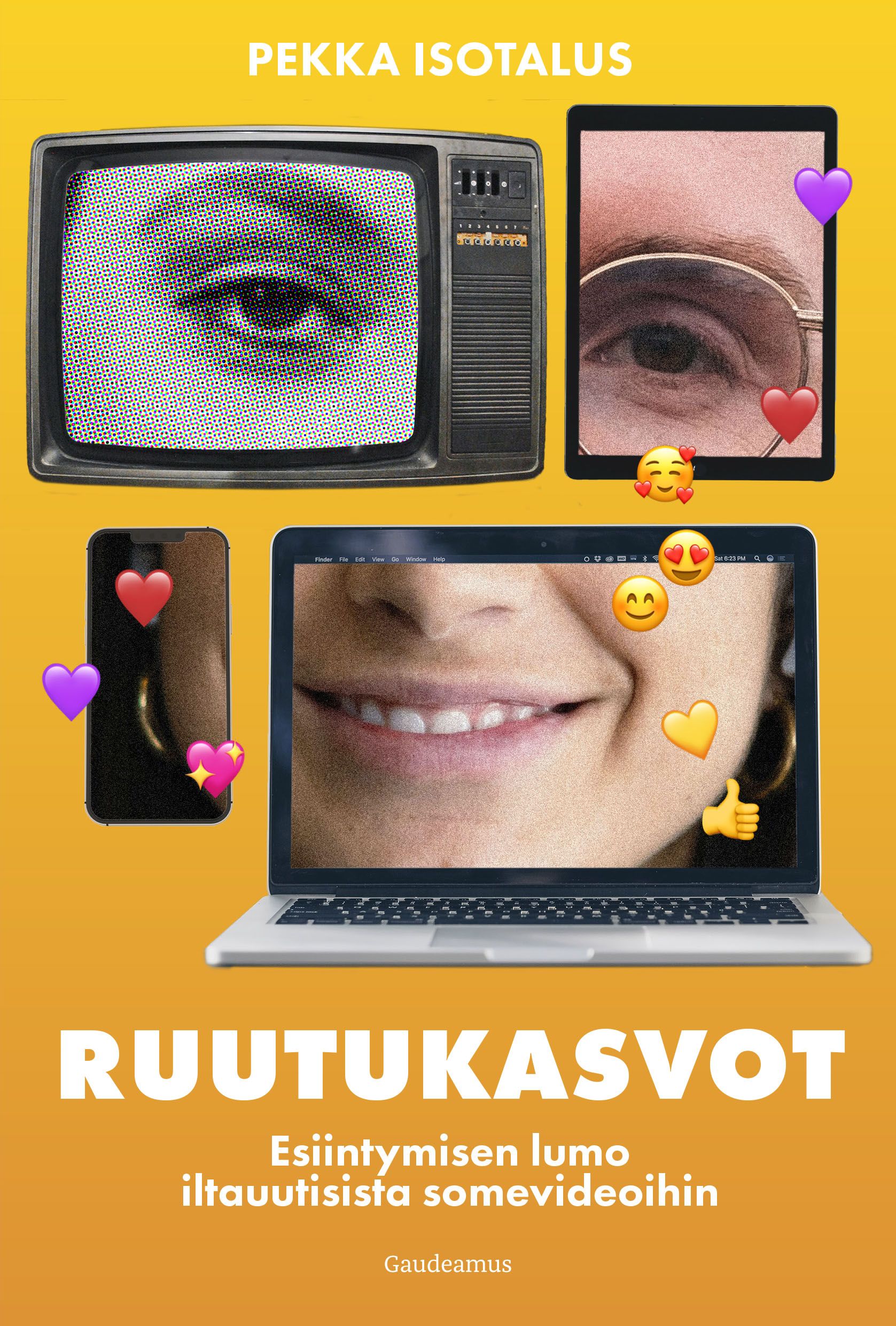 Pekka Isotalus : Ruutukasvot