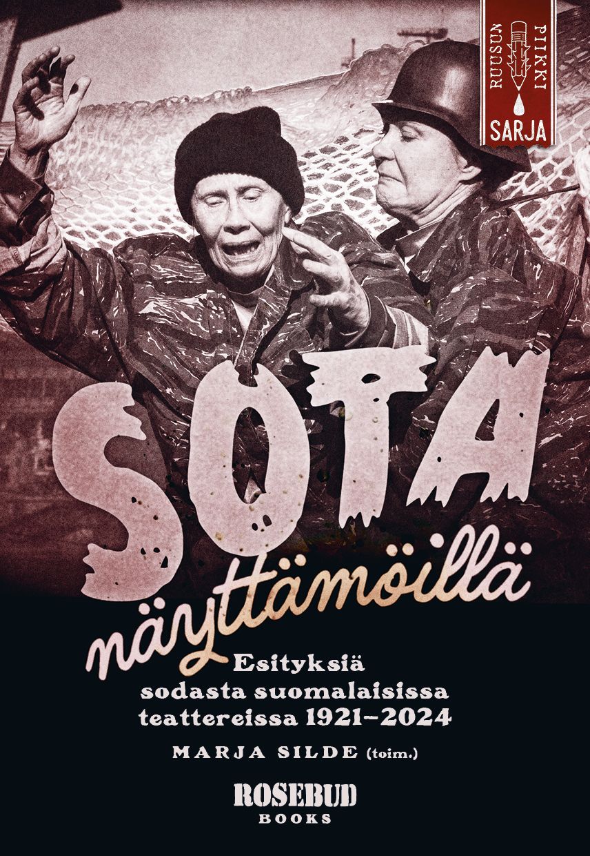 Maria Silde : Sota näyttämöillä