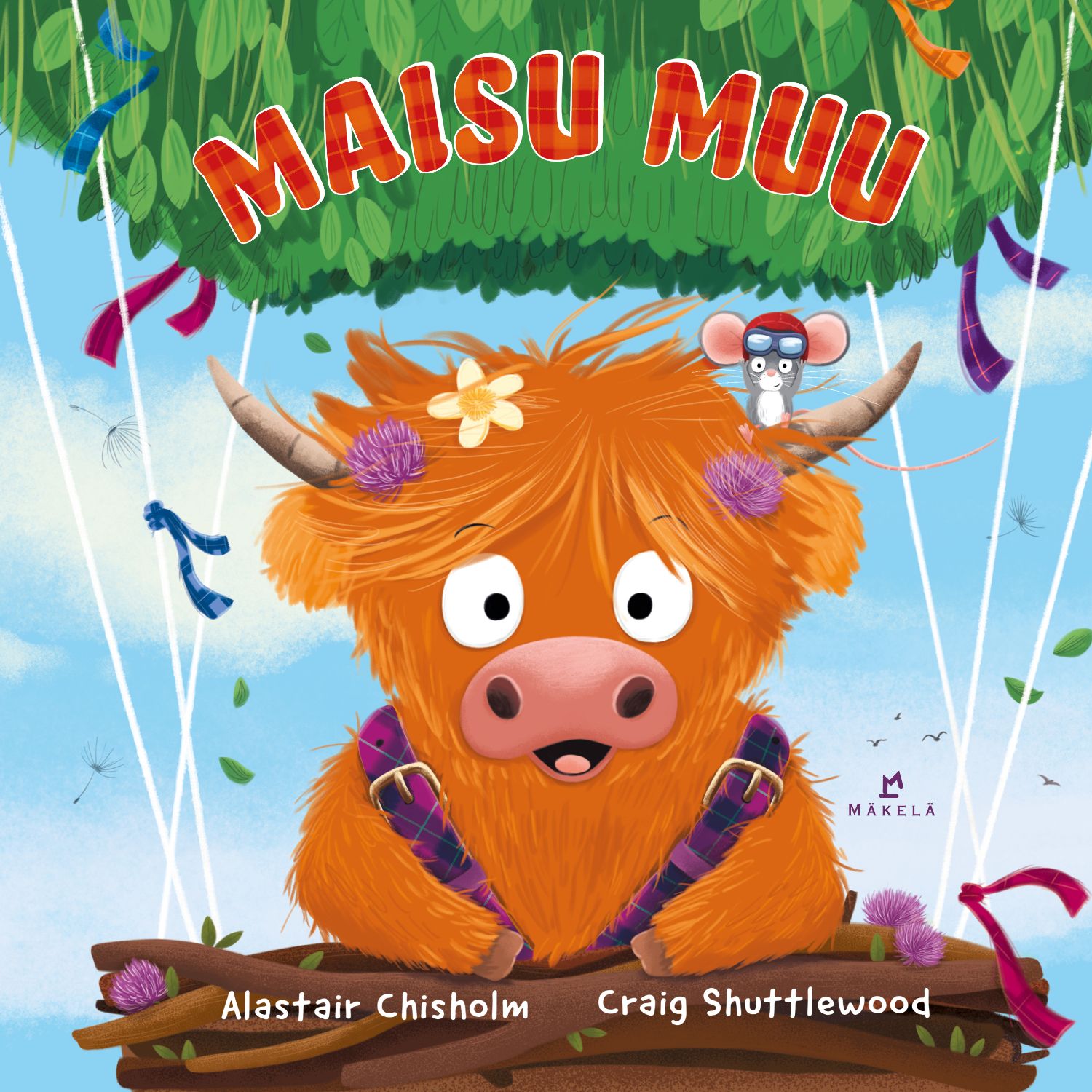 Alastair Chisholm : Maisu Muu