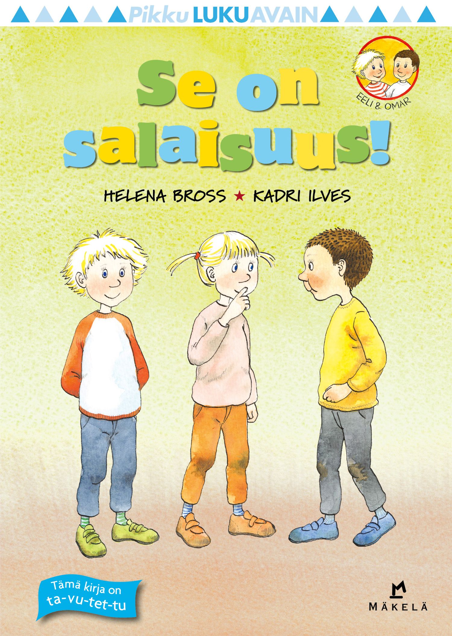 Helena Bross : Se on salaisuus!