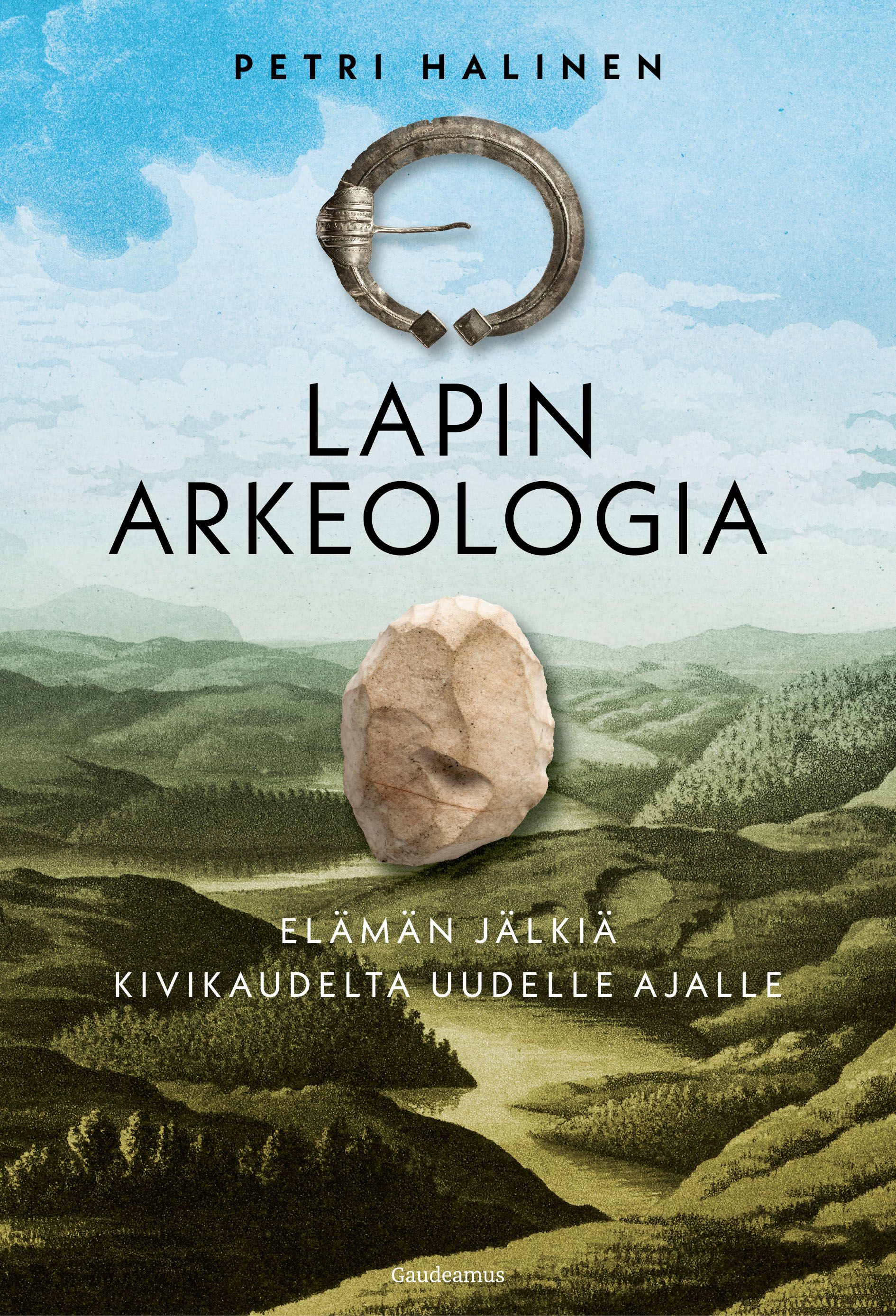 Petri Halinen : Lapin arkeologia