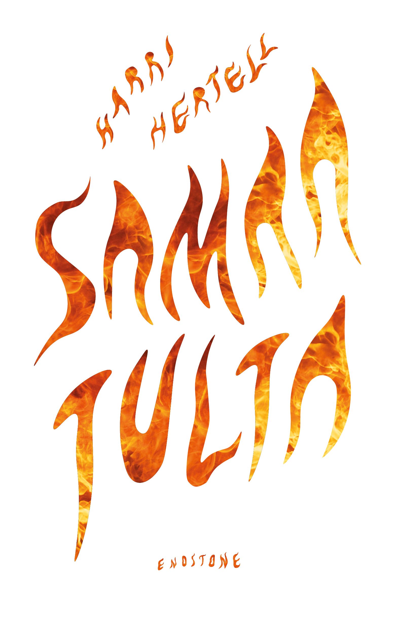 Harri Hertell : Samaa tulta