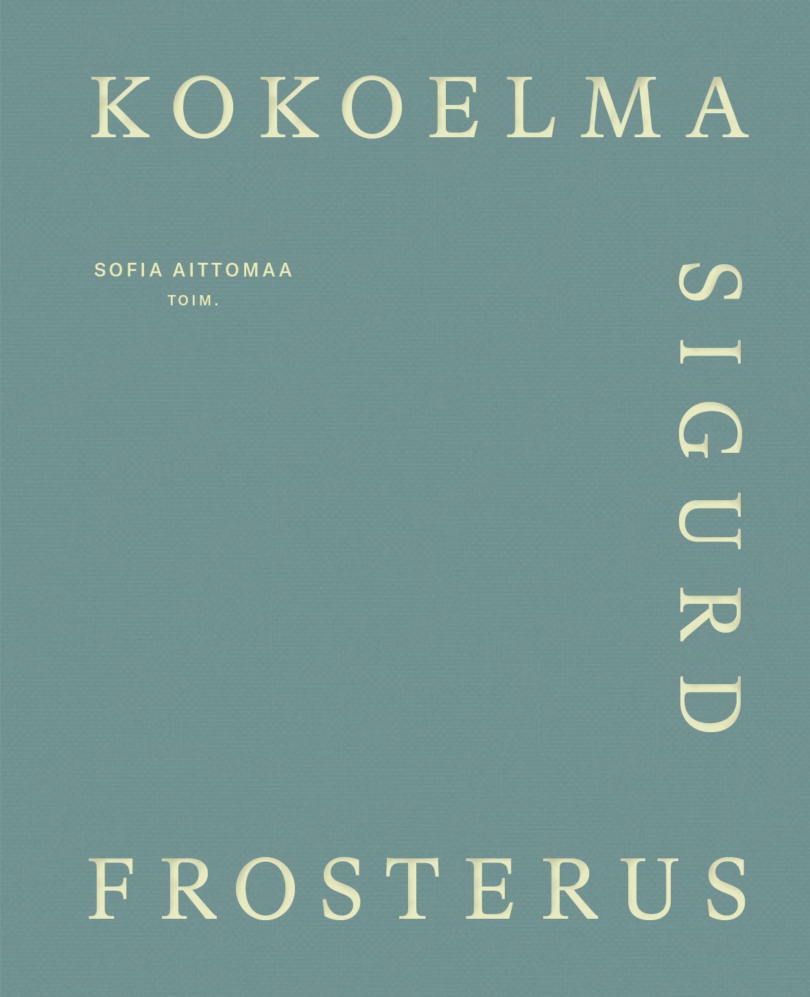 Kokoelma Sigurd Frosterus