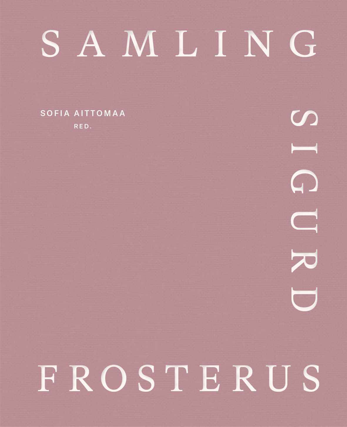 Samling Sigurd Frosterus