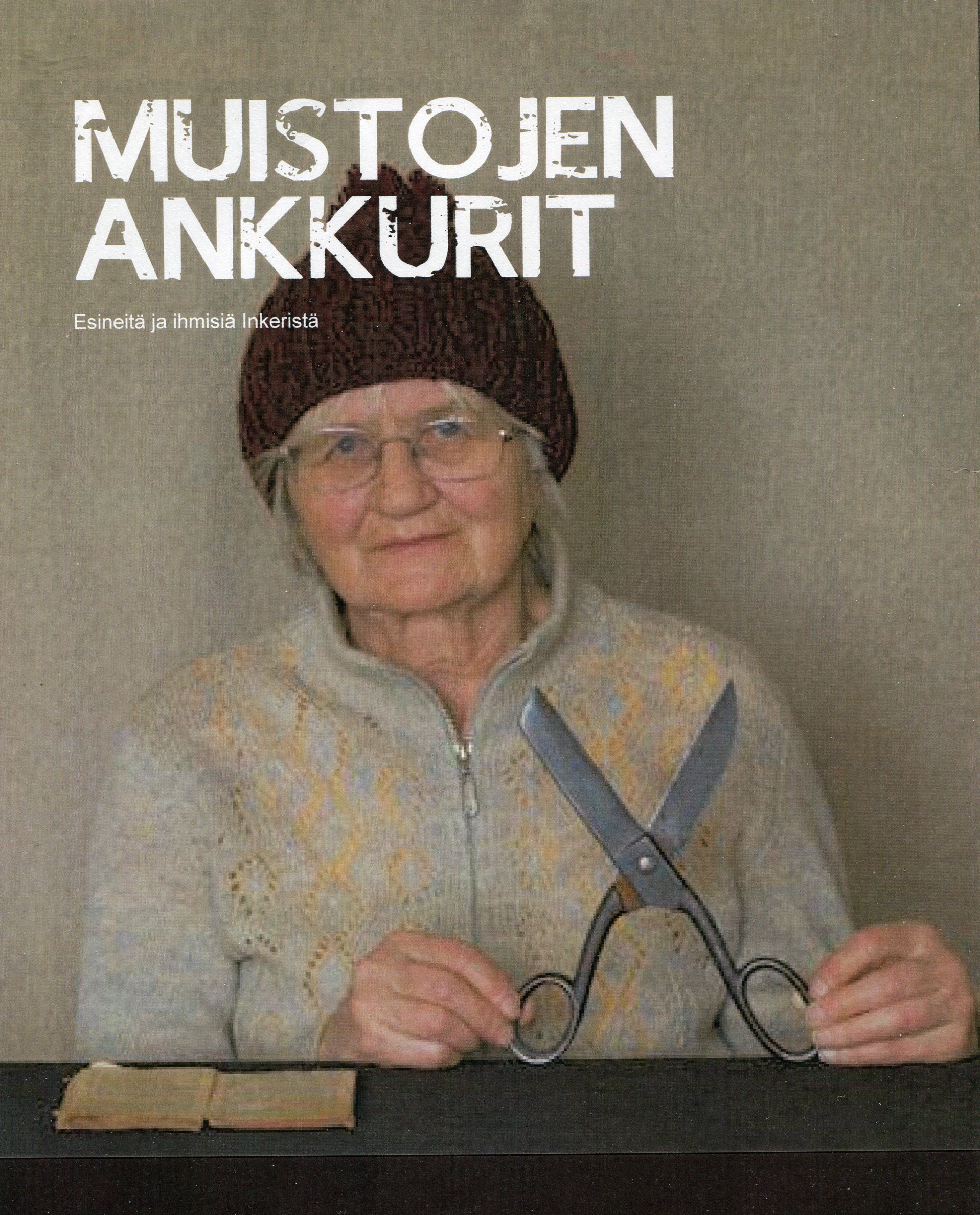 Muistojen ankkurit