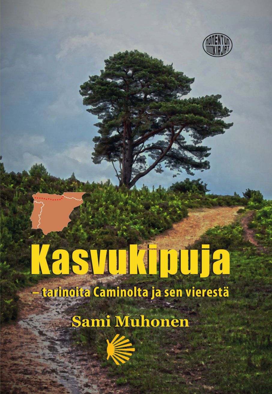 Sami Muhonen : Kasvukipuja