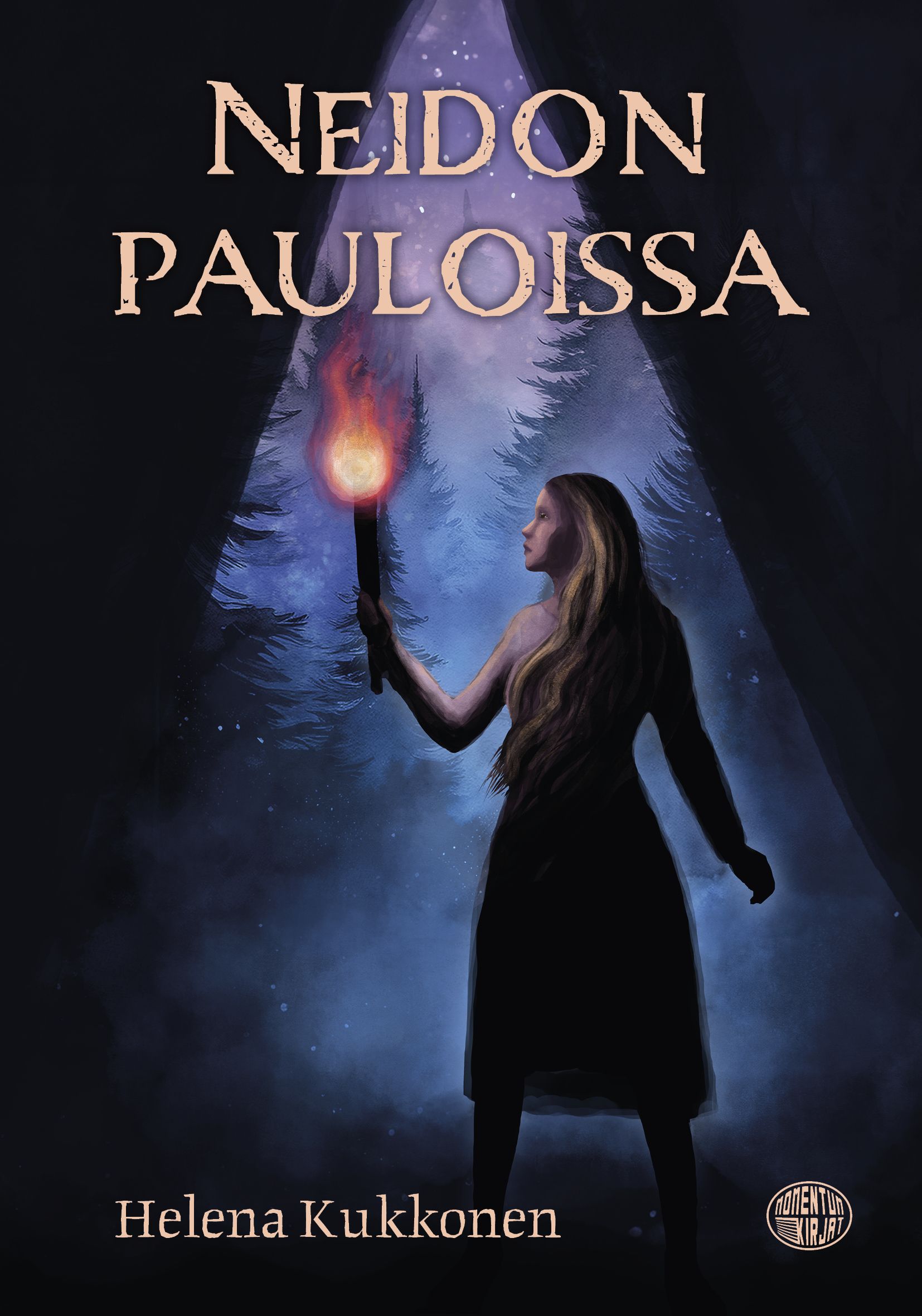 Helena Kukkonen : Neidon pauloissa