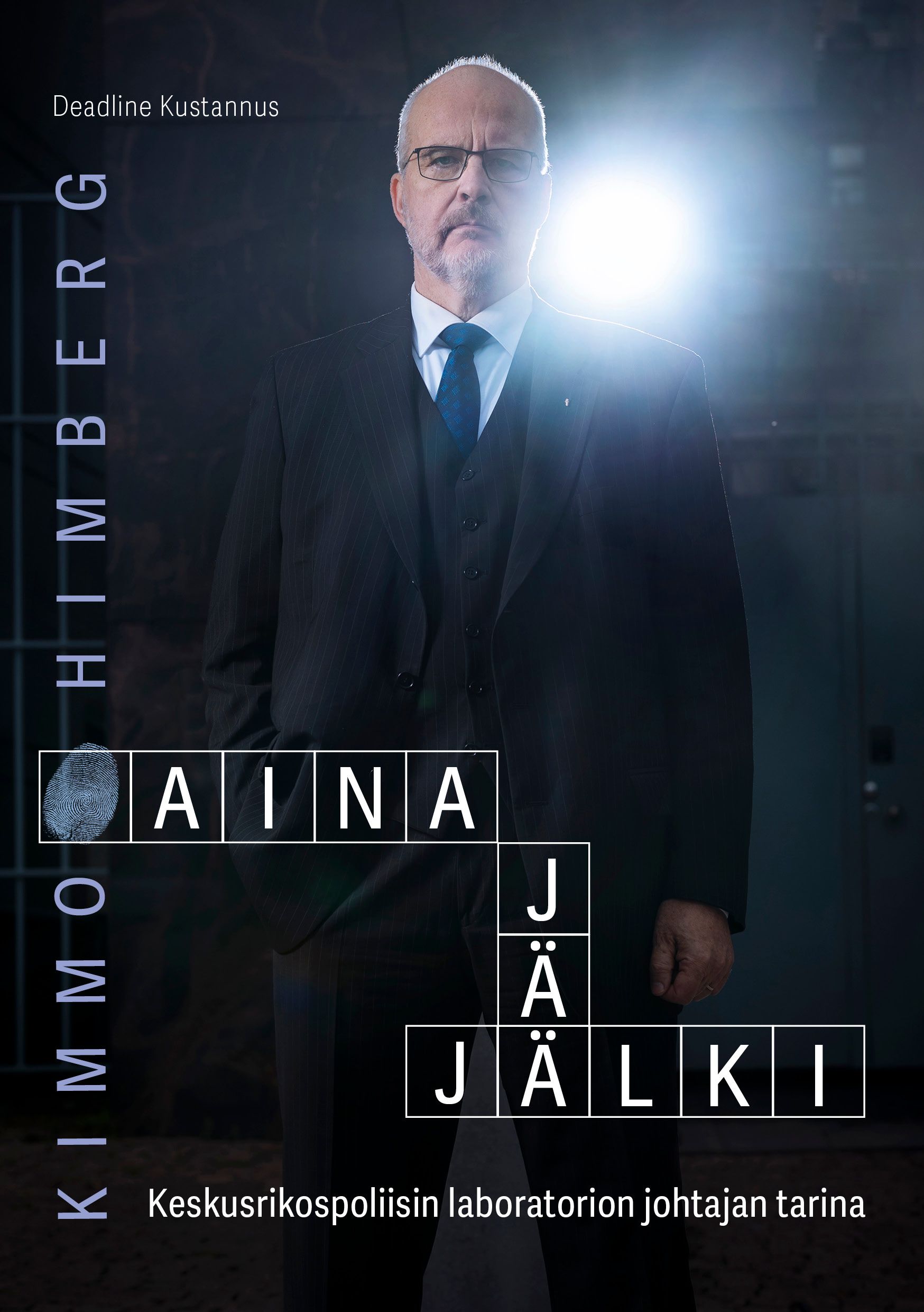 Kimmo Himberg : Aina jää jälki