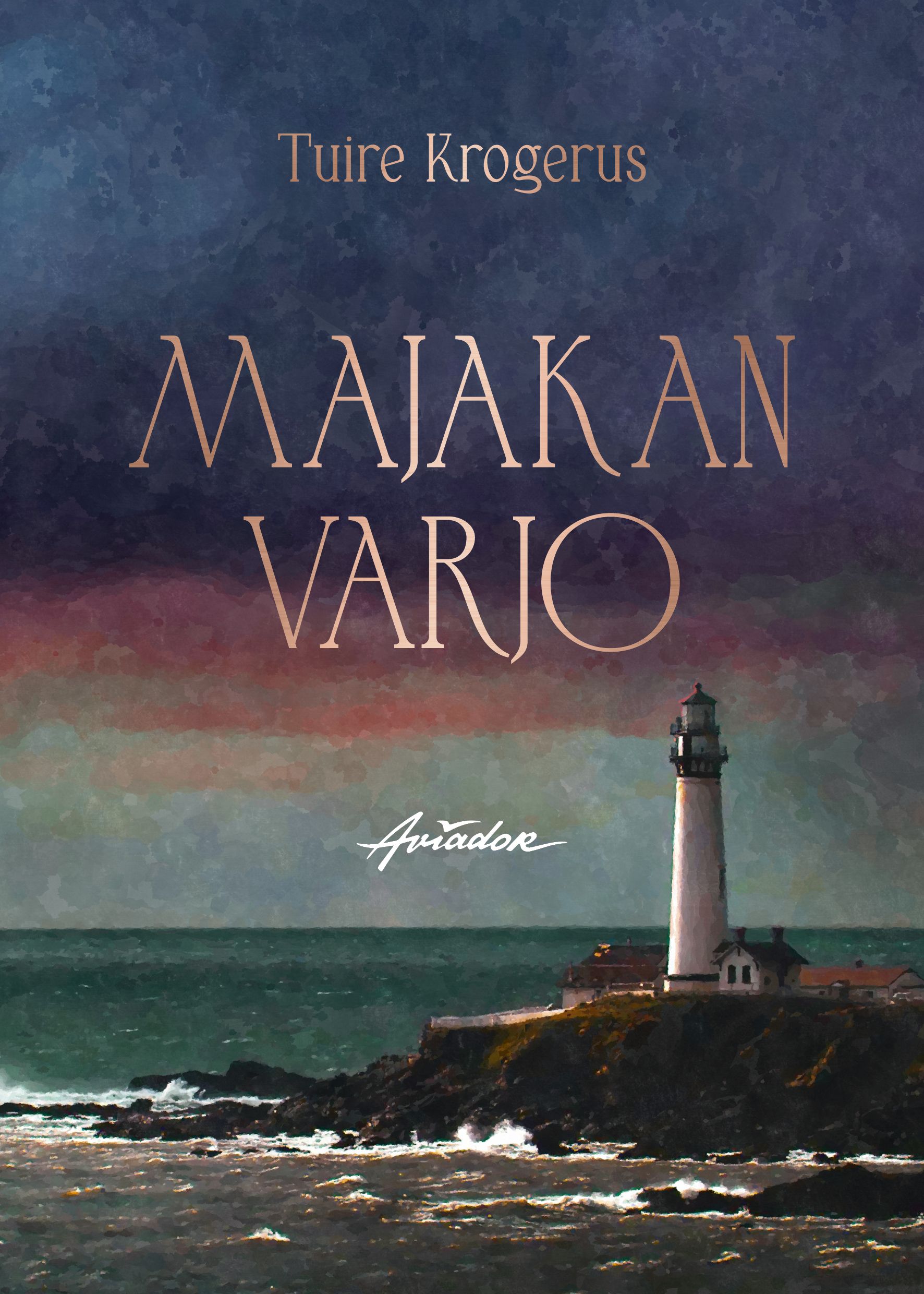 Tuire Krogerus : Majakan varjo