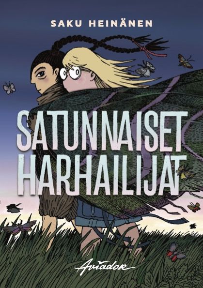 Saku Heinänen : Satunnaiset harhailijat