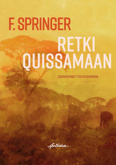 F Springer : Retki Quissamaan