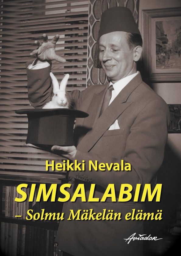 Heikki Nevala : Simsalabim