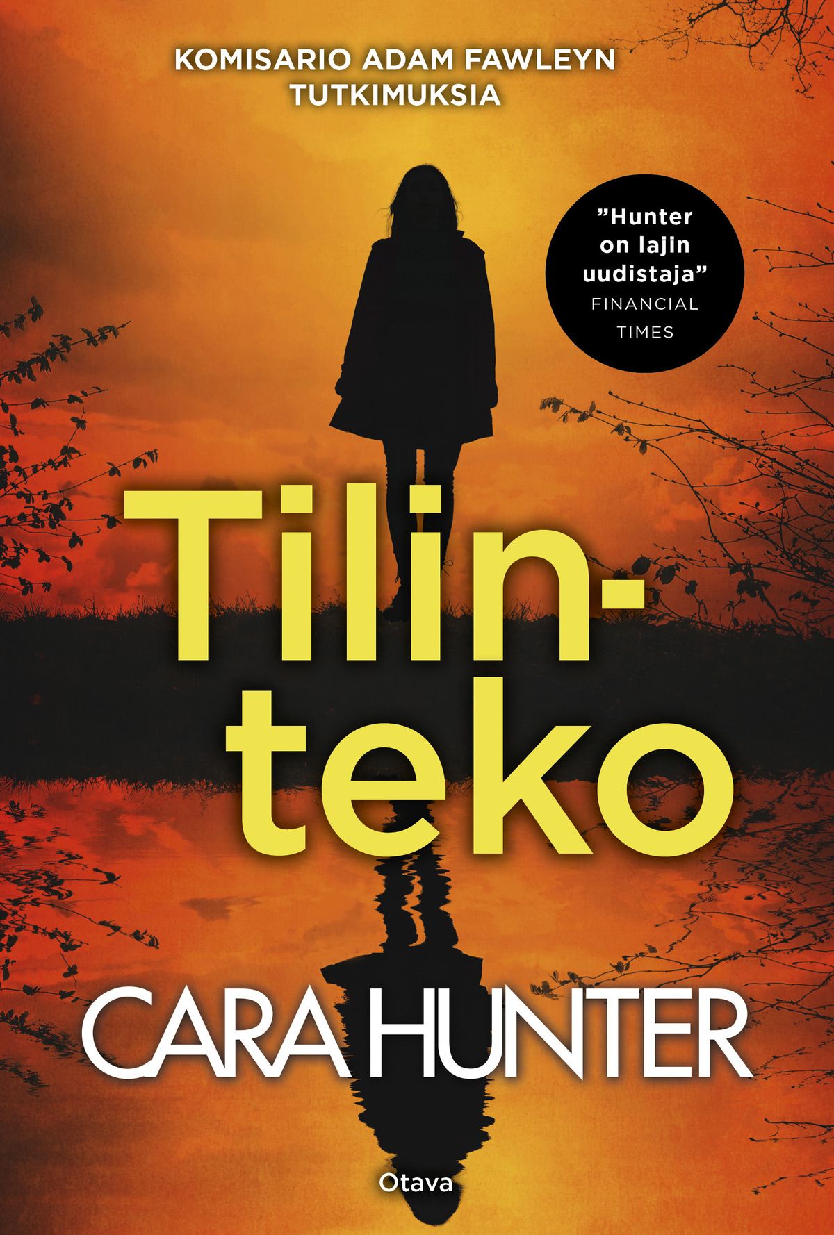 Cara Hunter : Tilinteko