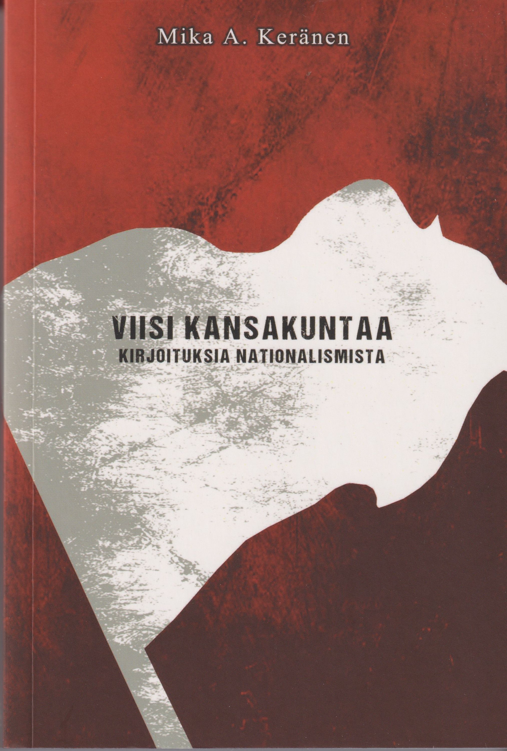 Mika A. Keränen : Viisi kansakuntaa