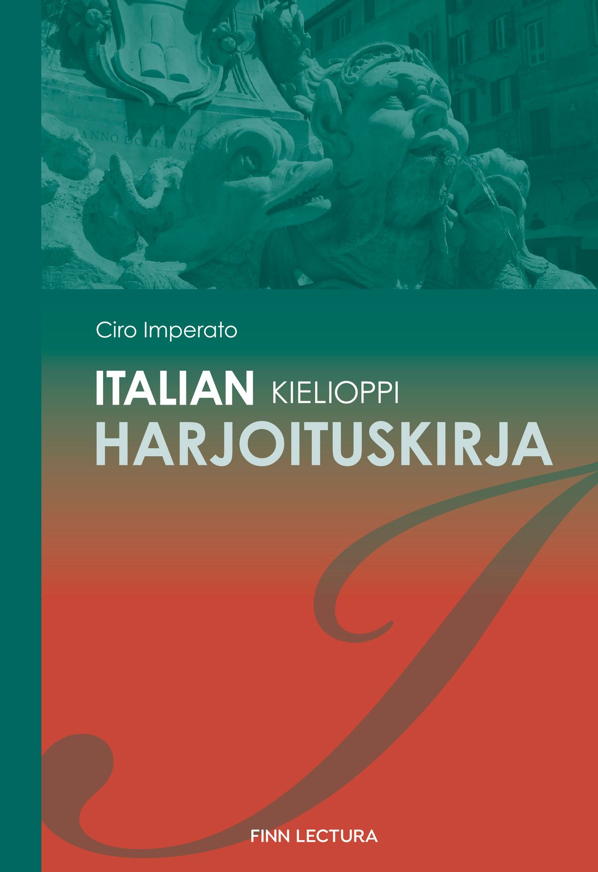 Ciro Imperato : Italian kielioppi harjoituskirja Pod