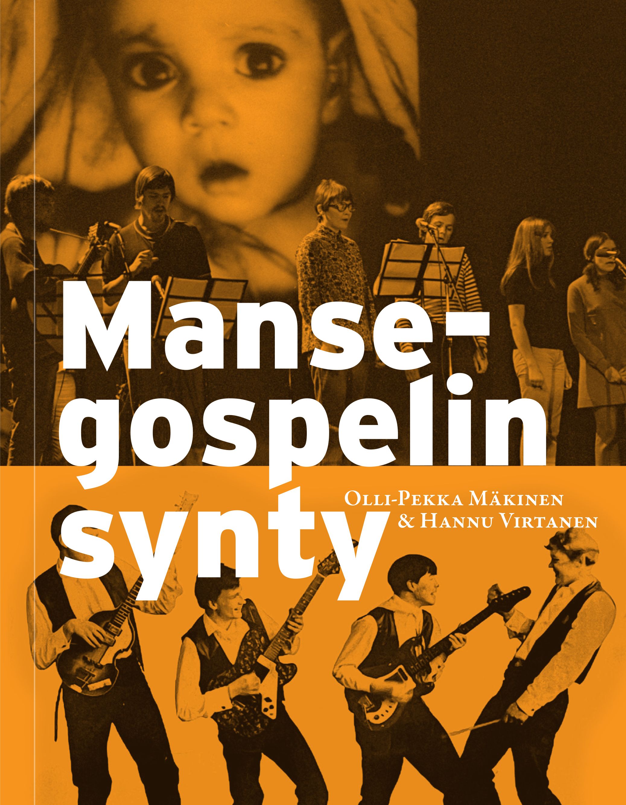 Olli-Pekka Mäkinen & Hannu Virtanen : Manse-gospelin synty