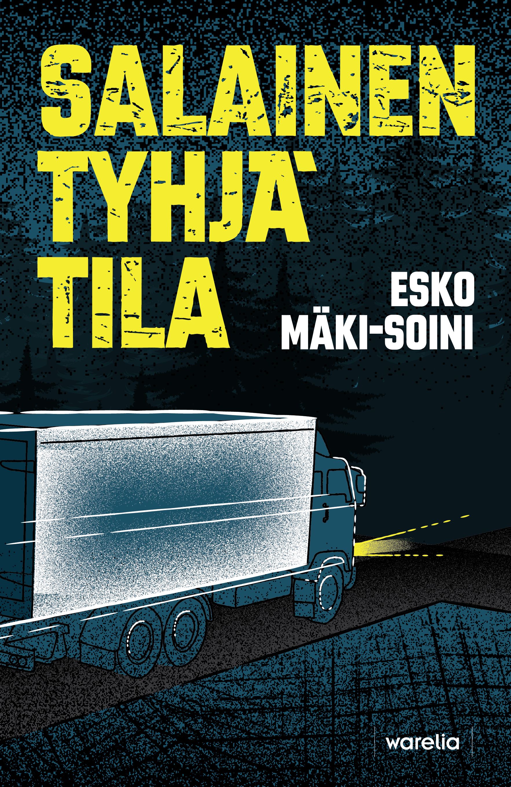 Esko Mäki-Soini & Marko Vesterbacka : Salainen tyhjä tila