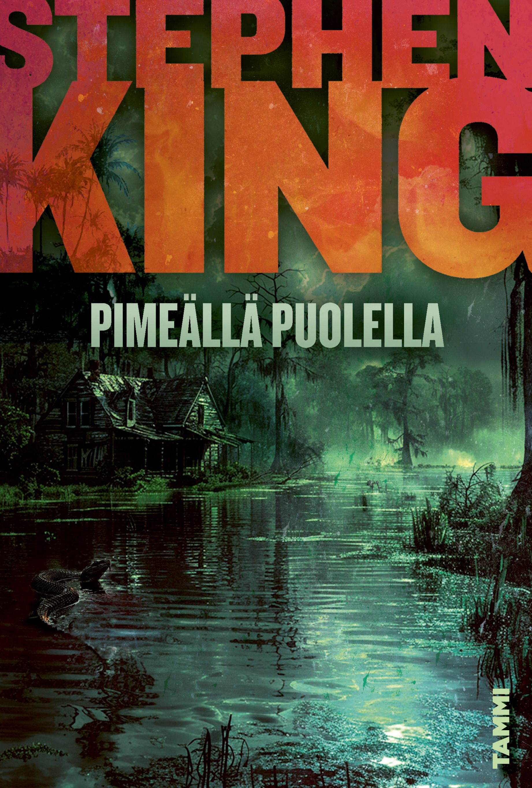 Stephen King : Pimeällä puolella