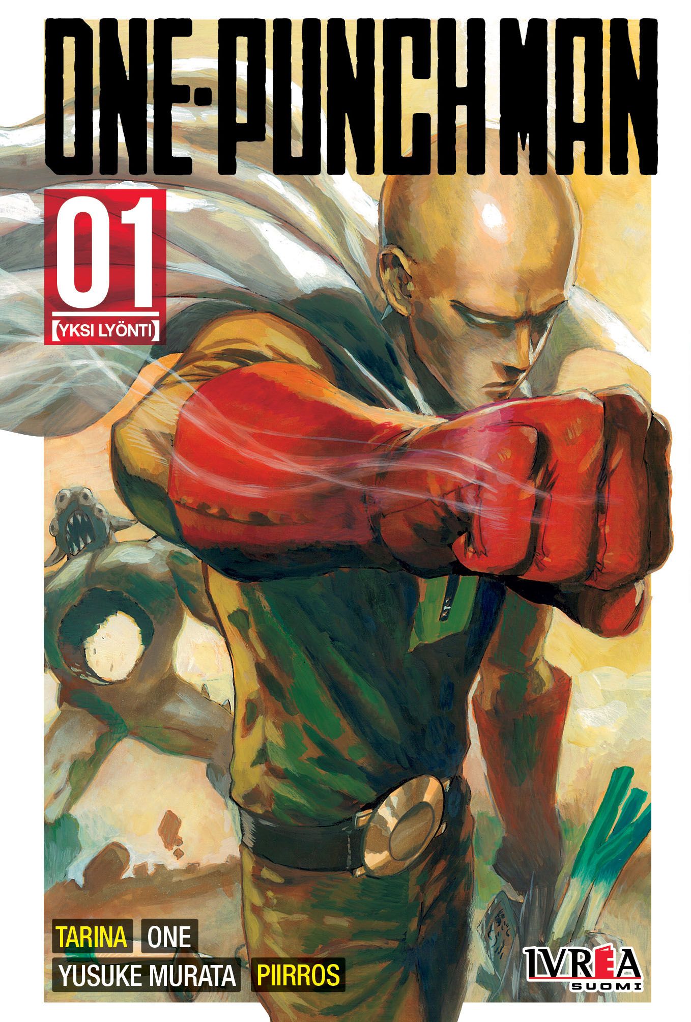 One : One-Punch Man 1