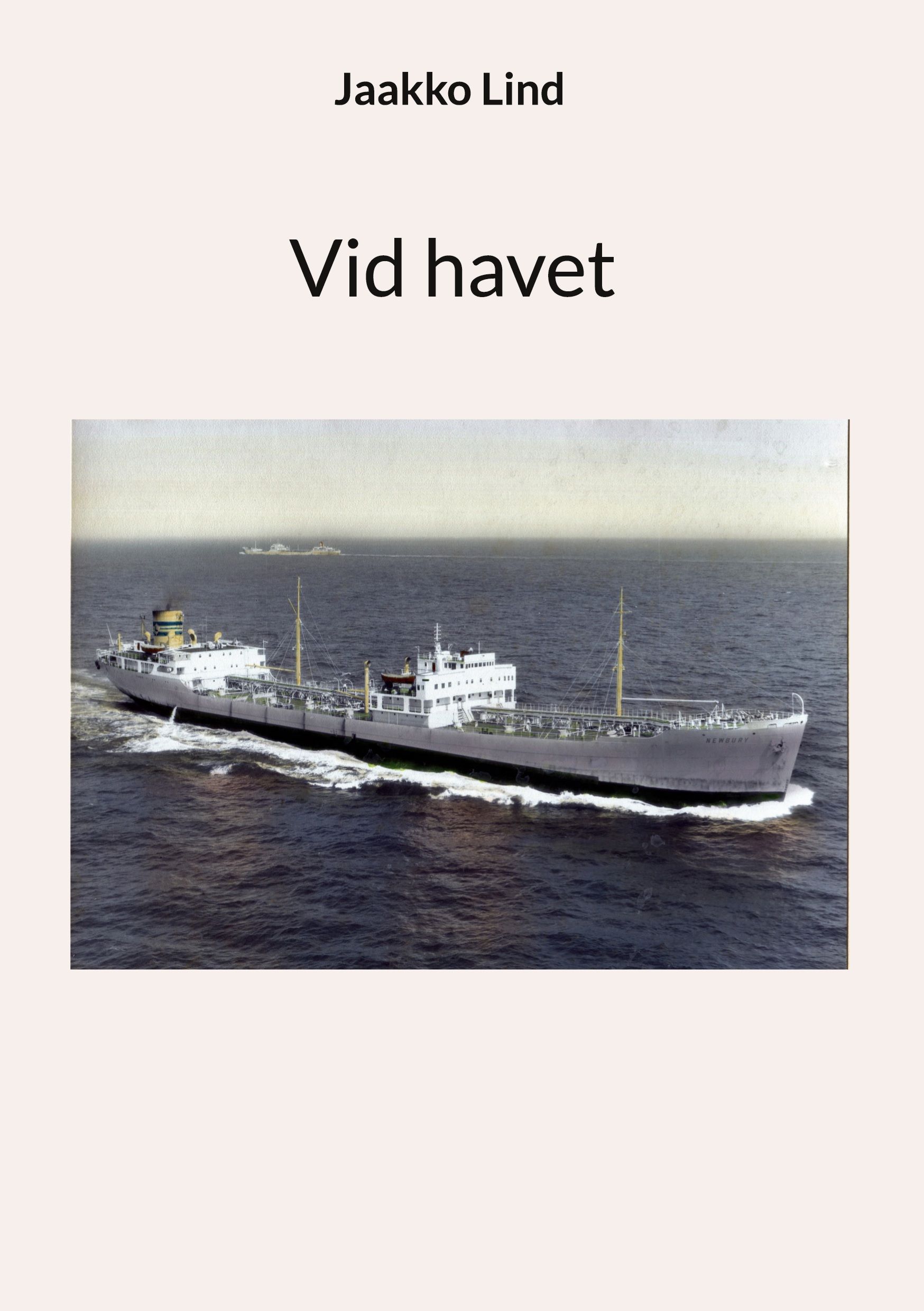 Jaakko Lind : Vid havet