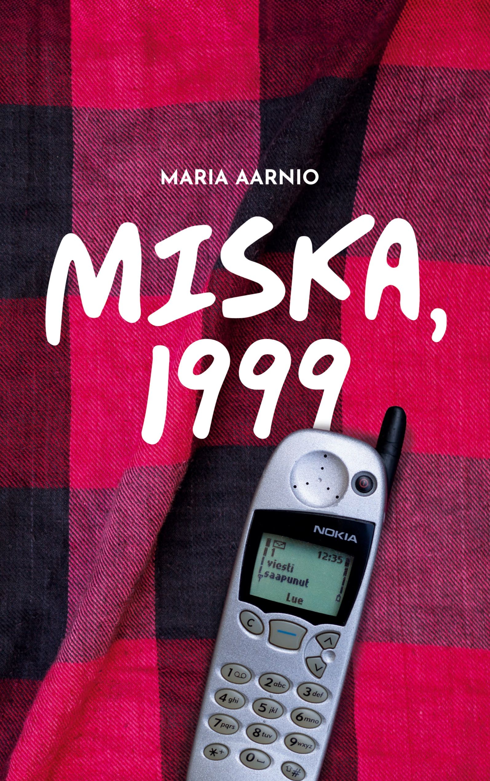 Maria Aarnio : Miska,1999