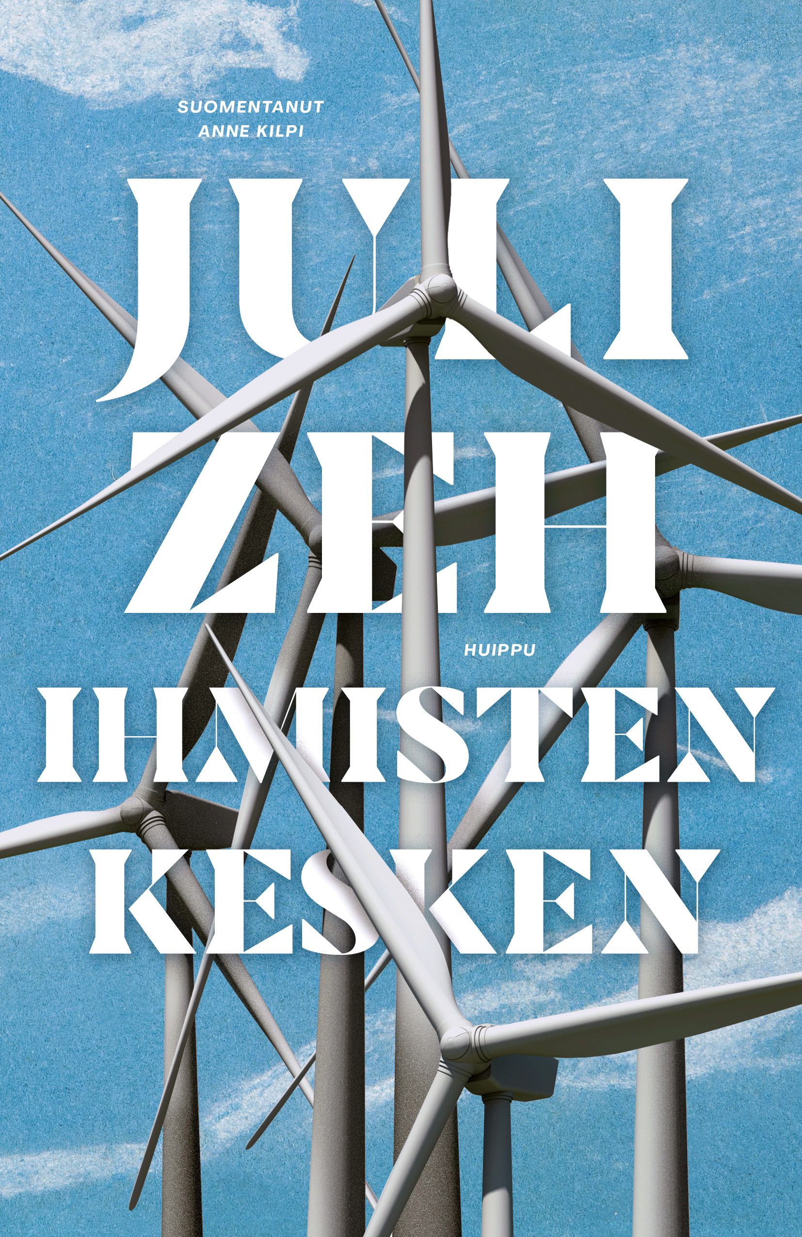 Juli Zeh : Ihmisten kesken