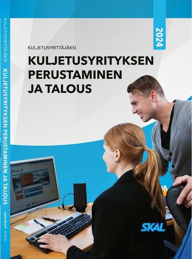 Kuljetusyrityksen perustaminen ja talous