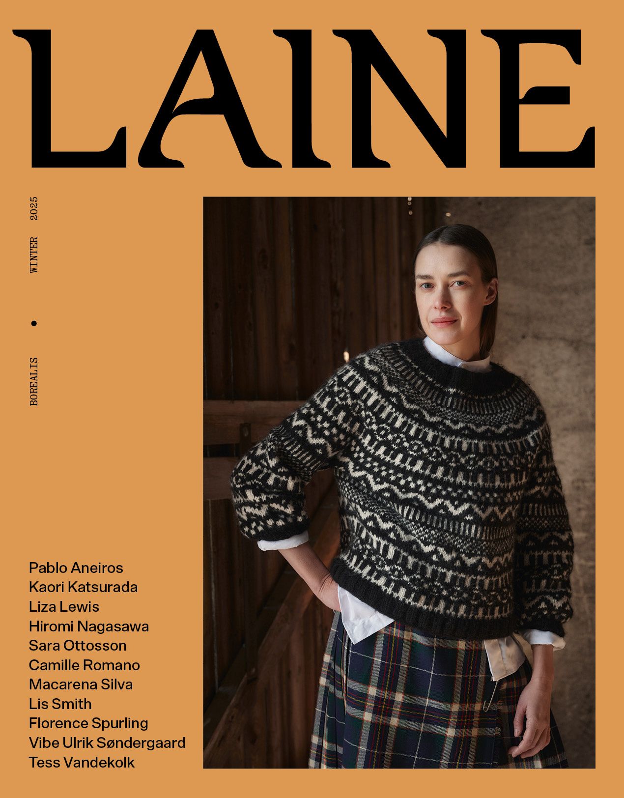 Laine Magazine 23 (english version)